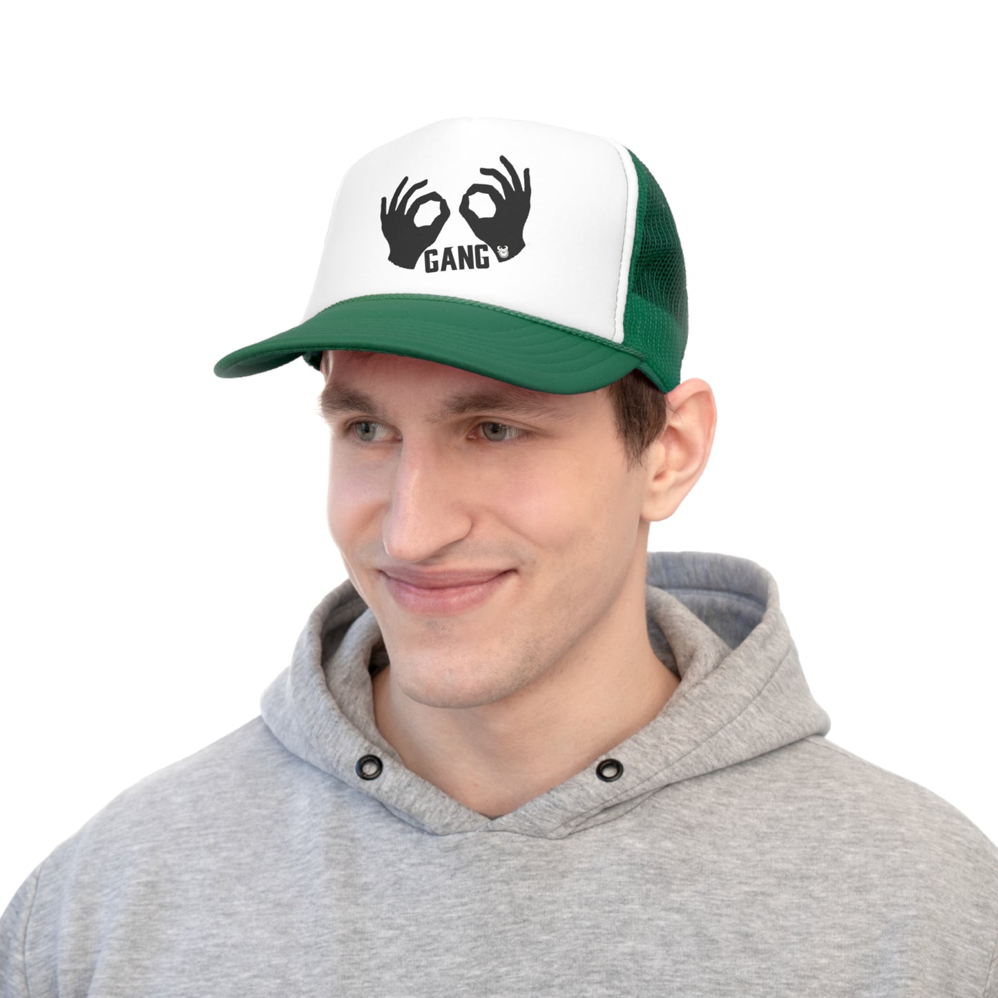 Trucker Caps - Griddy Gang