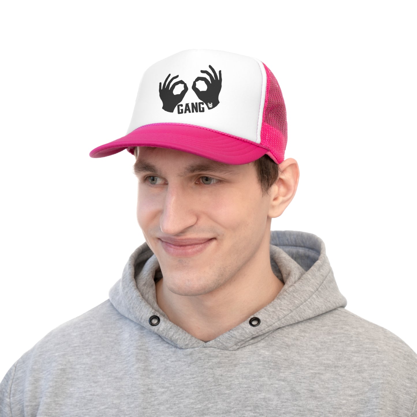 Trucker Caps - Griddy Gang