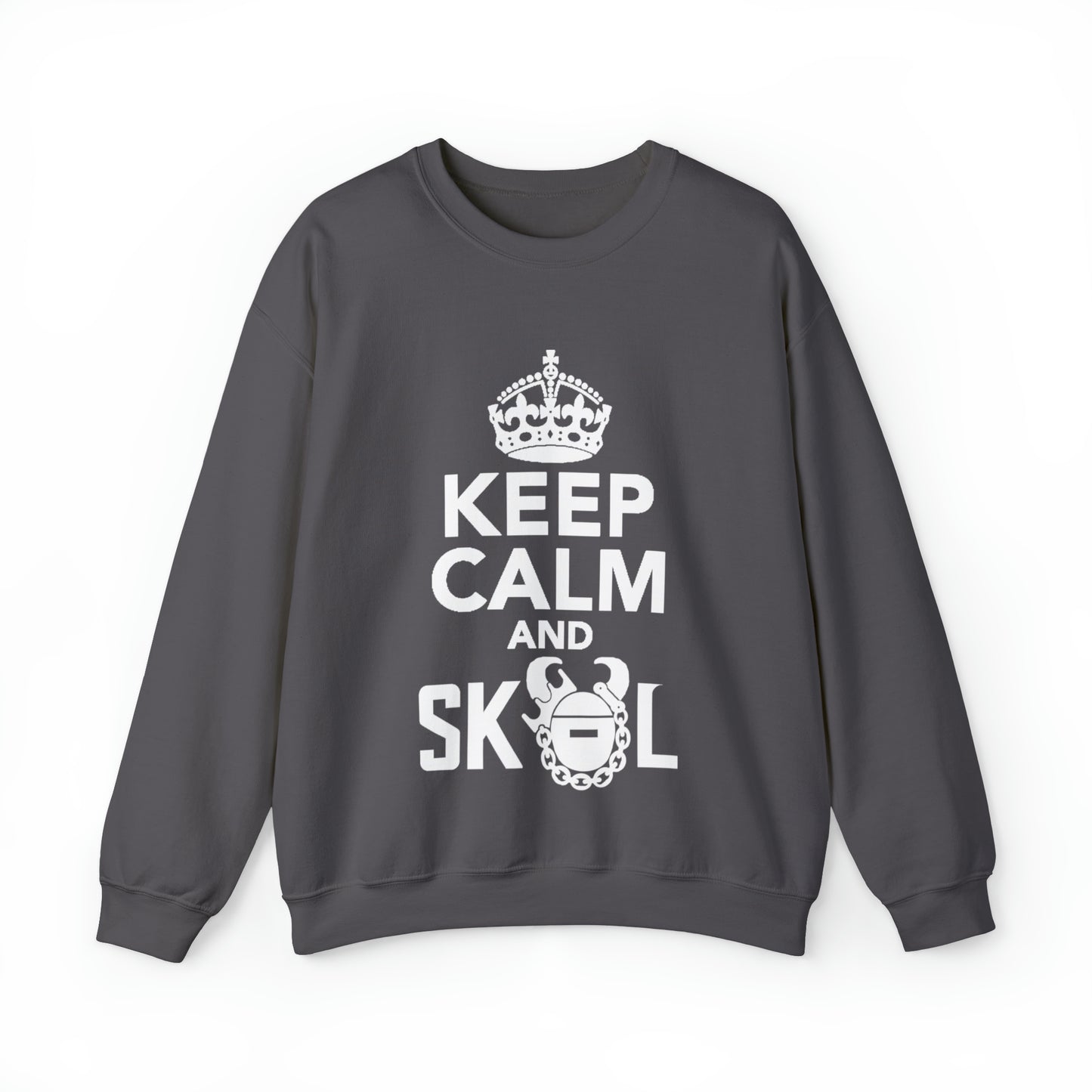 Unisex Heavy Blend™ Crewneck - Keep Calm