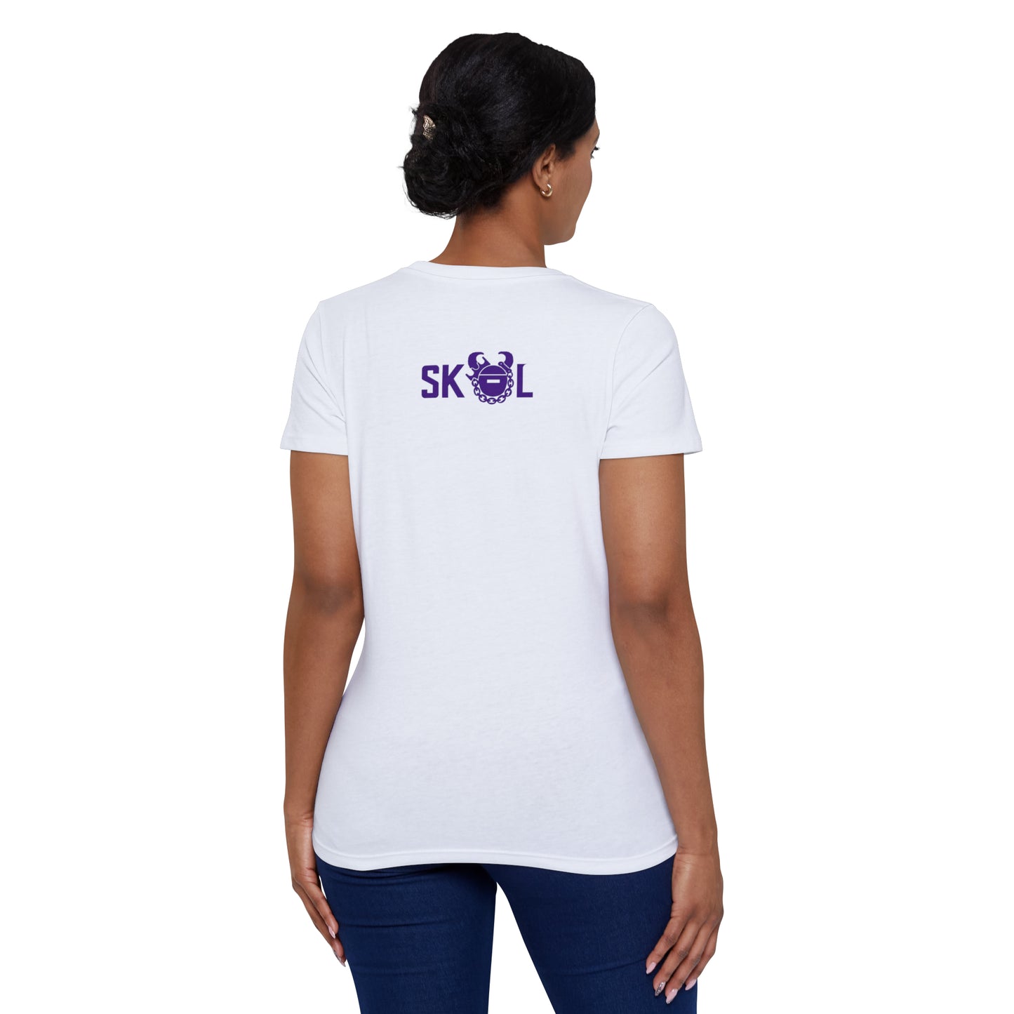 Women's Organic T - Keep Calm