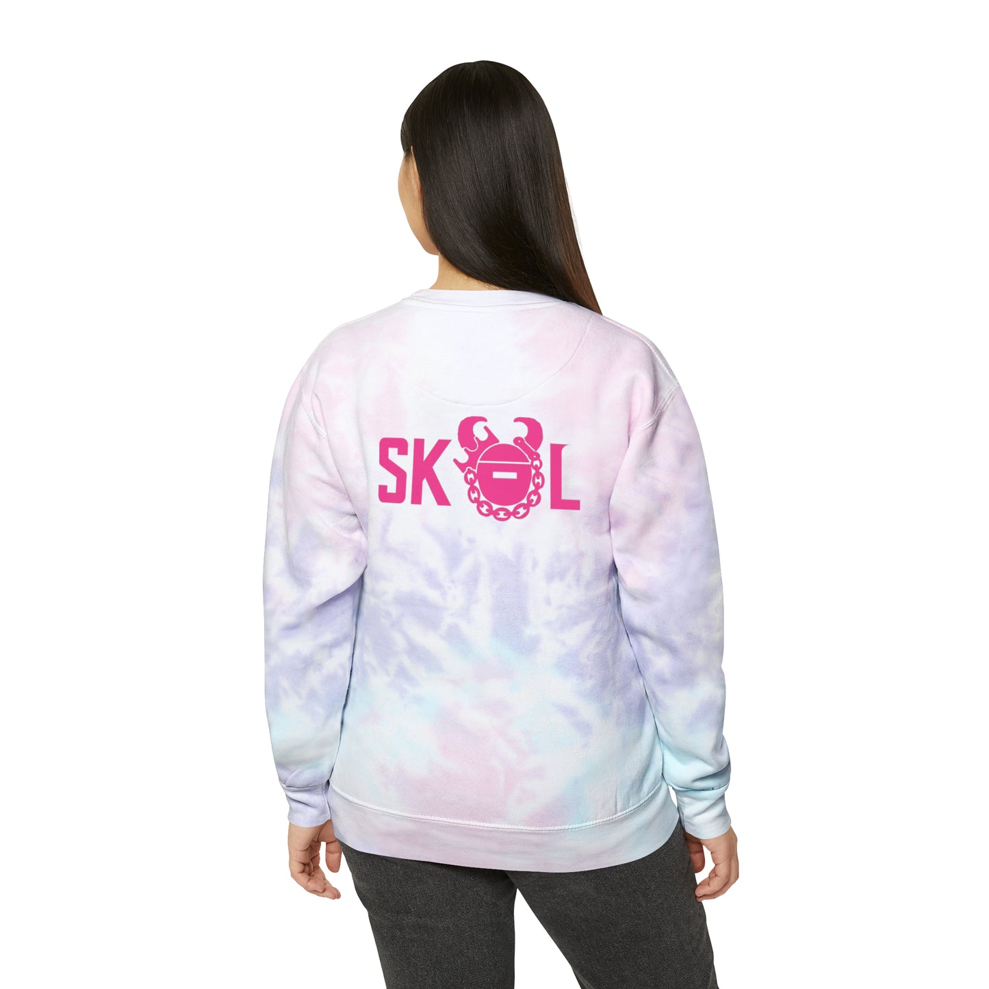 Tie-Dye Crewneck - Hope