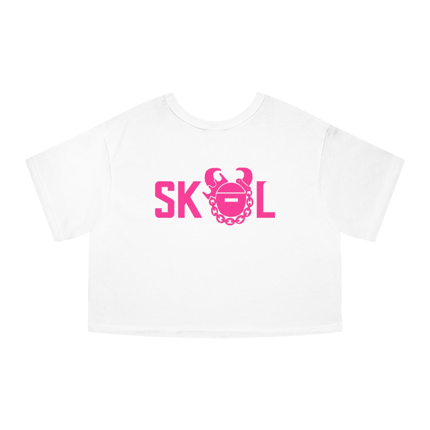 Women's Champion Heritage Cropped Top - Hope