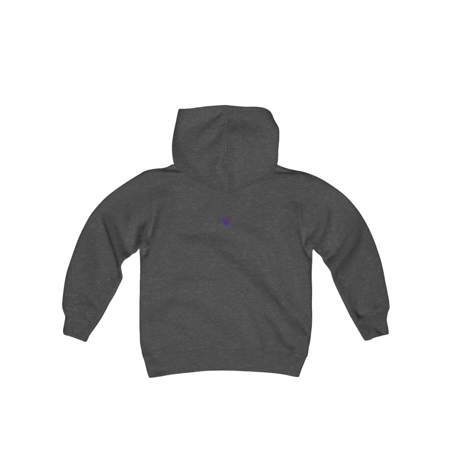 Youth Heavy Blend Hoodie - Keep Calm