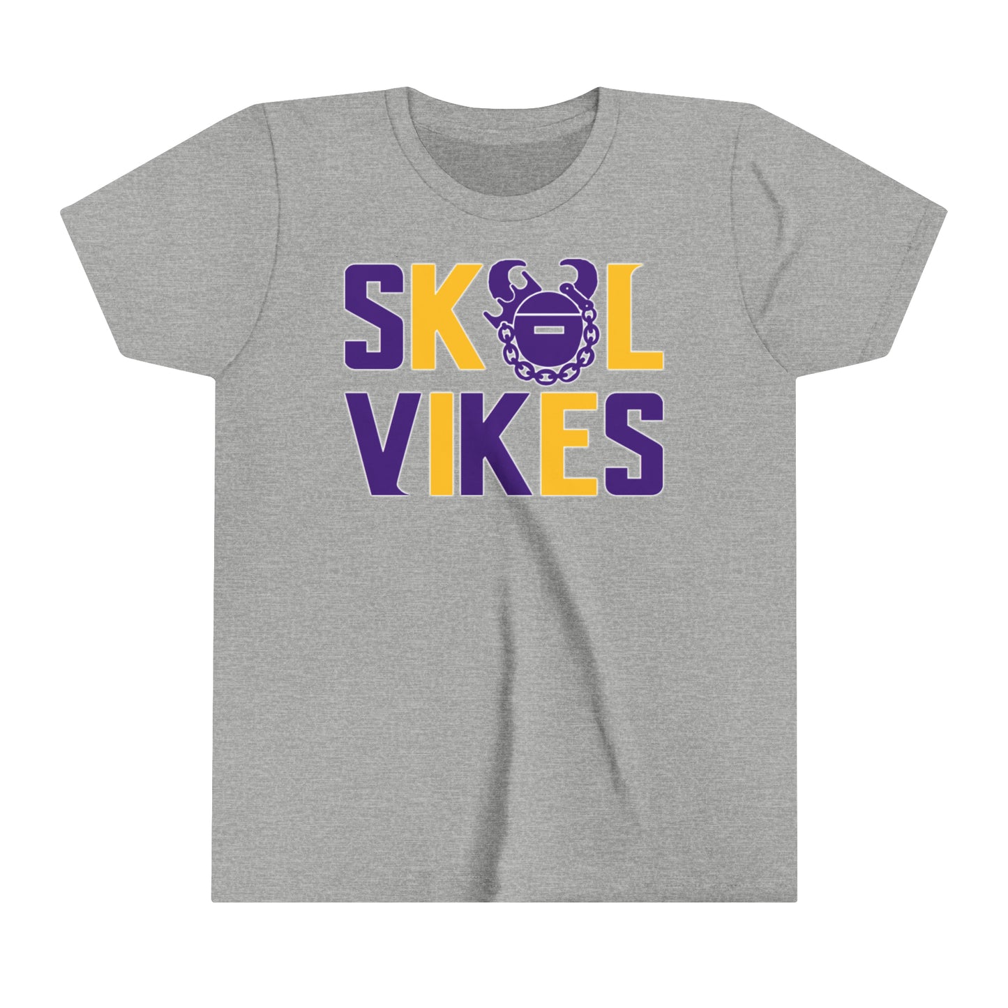 Youth T-Shirt - Vikes
