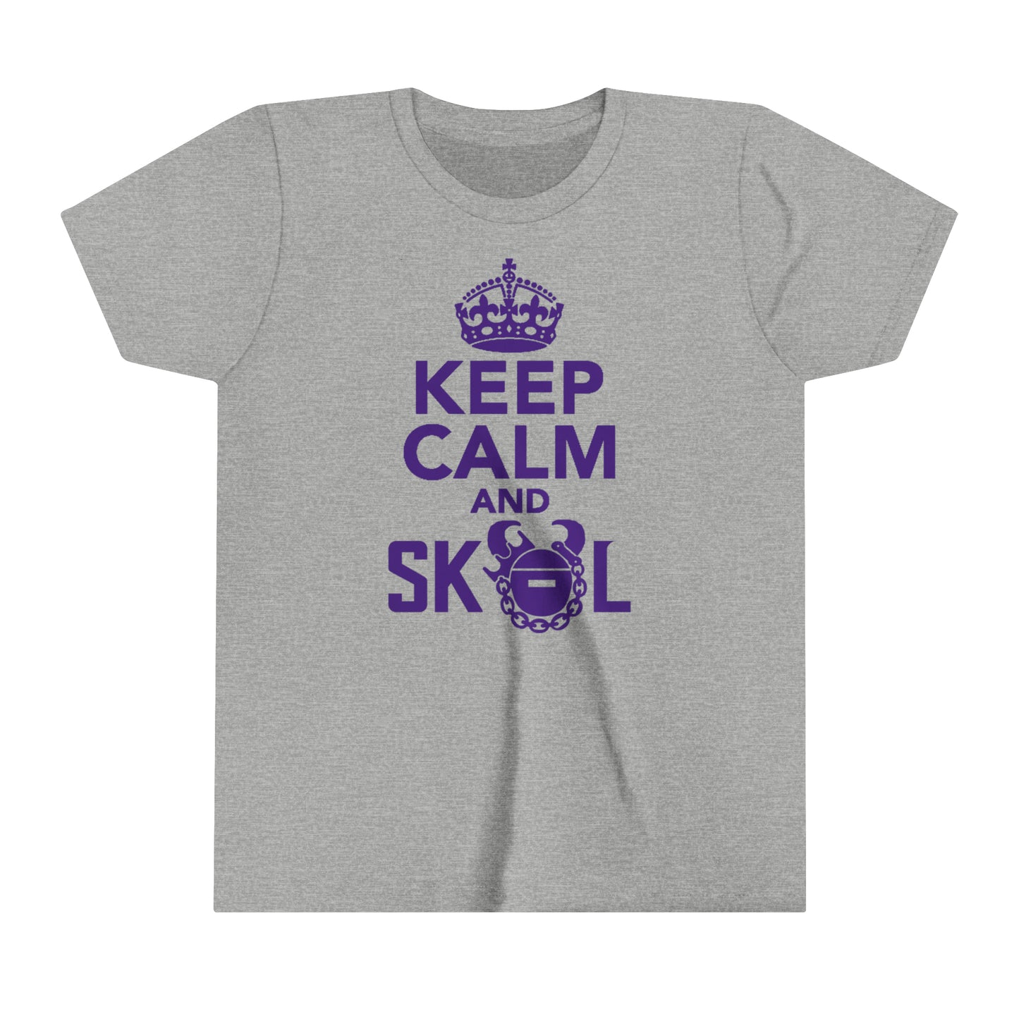 Youth T-Shirt - Keep Calm