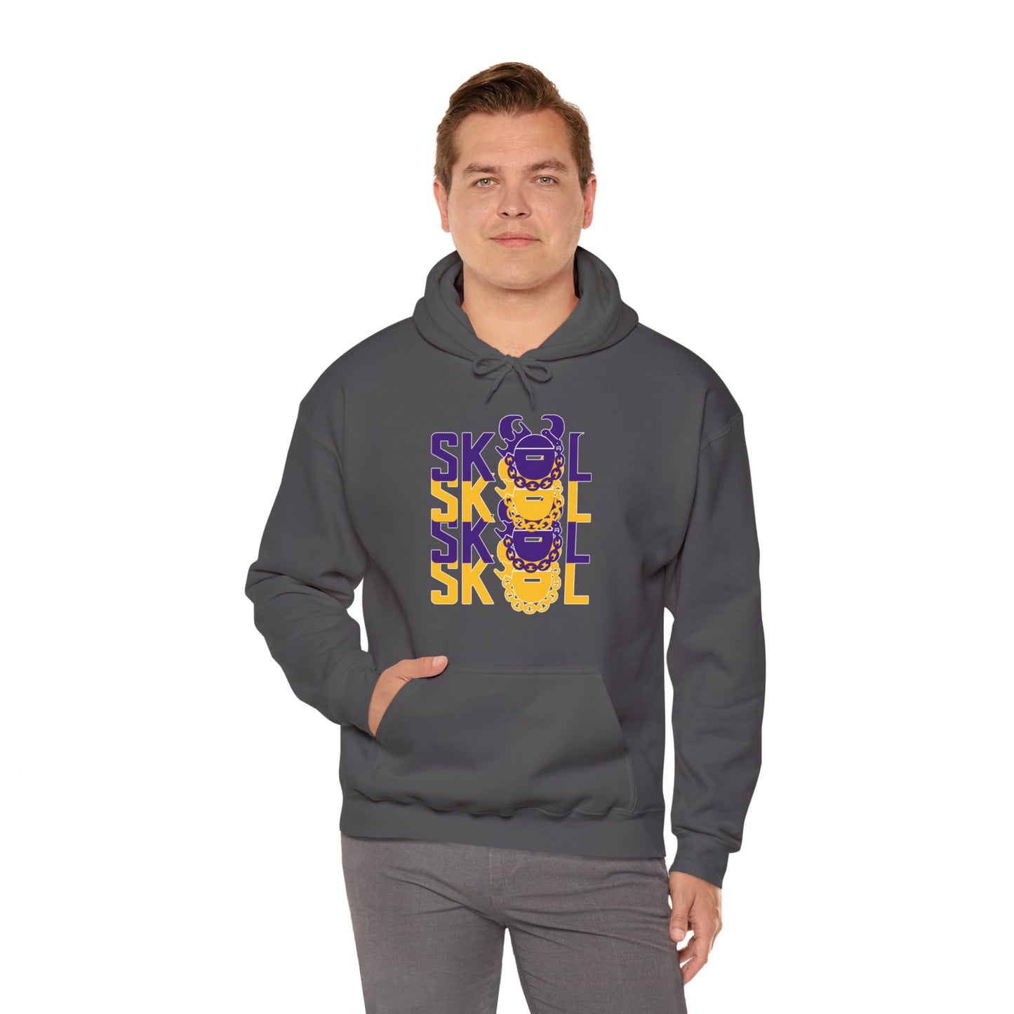 Unisex Heavy Blend™ Hoodie - 4x