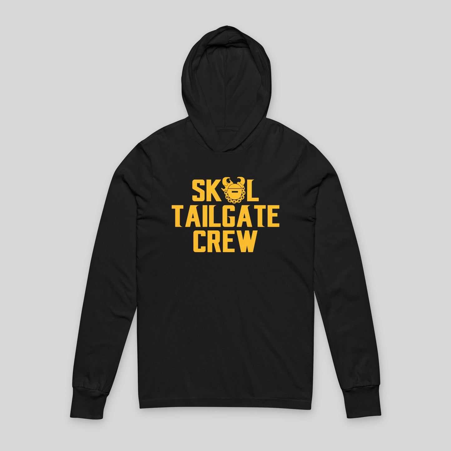 Unisex Hooded Tee - Tailgate Crew