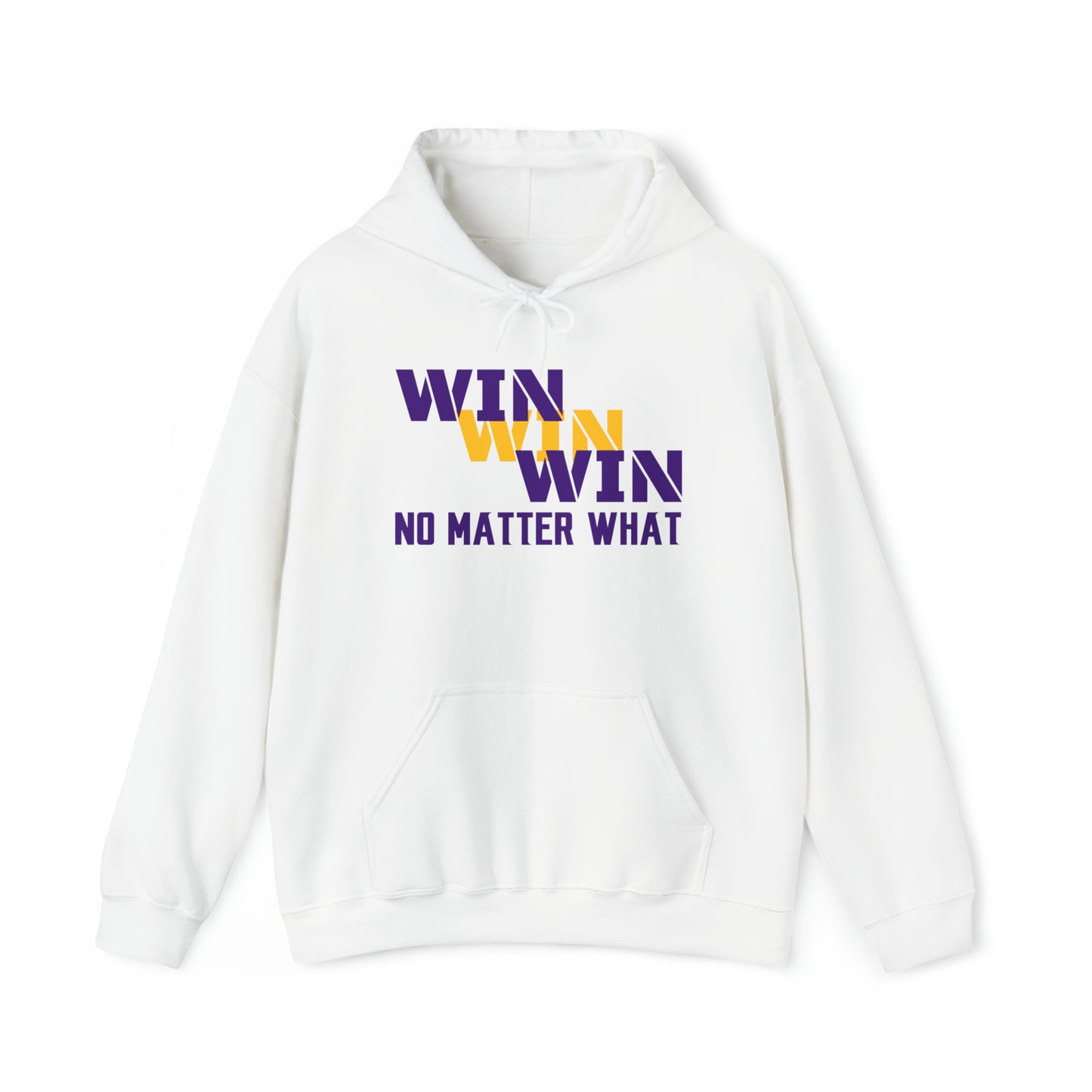 Unisex Heavy Blend™ Hoodie - No Matter What