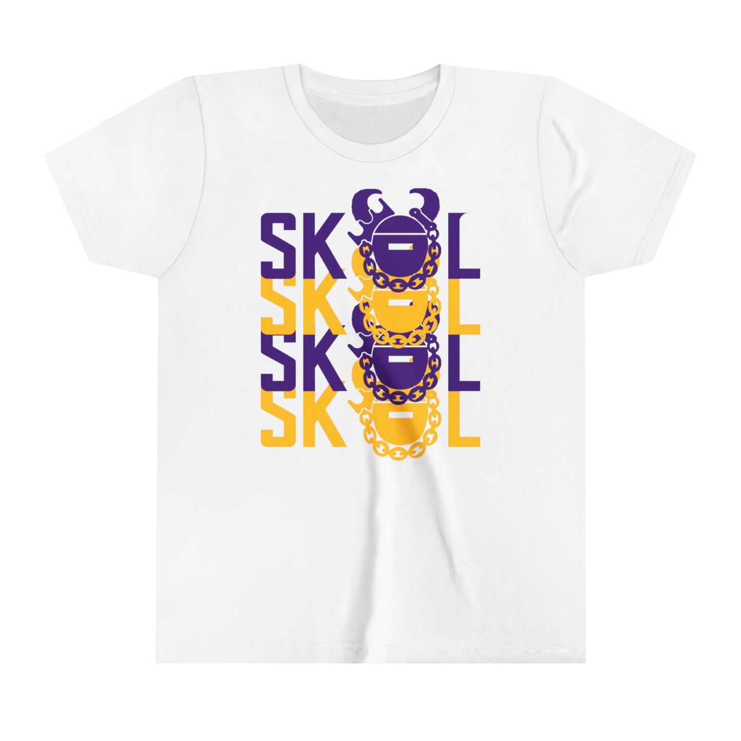 Youth T-Shirt - 4x