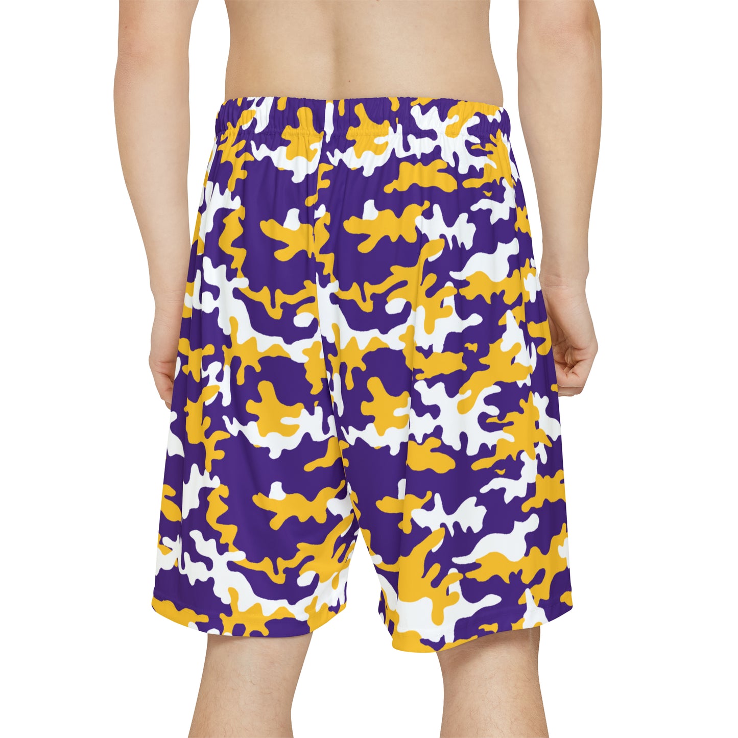 Men’s Sports Shorts - Camo