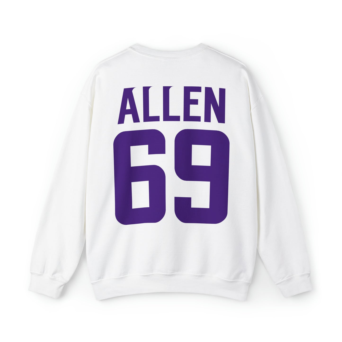Unisex Heavy Blend™ Crewneck - Jersey #69