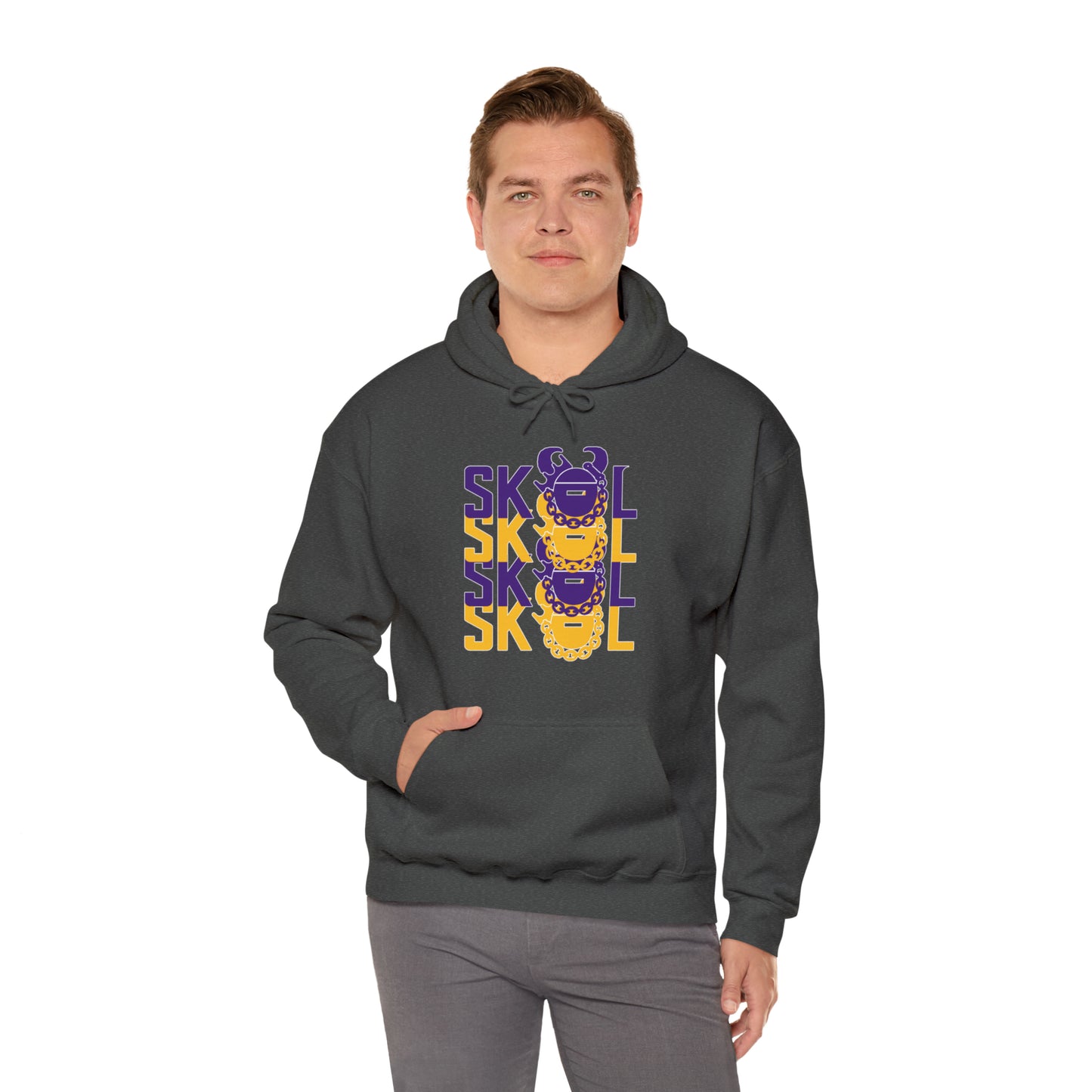 Unisex Heavy Blend™ Hoodie - 4x