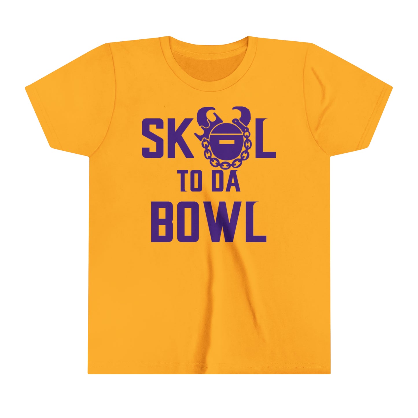 Youth T-Shirt - to da BOWL