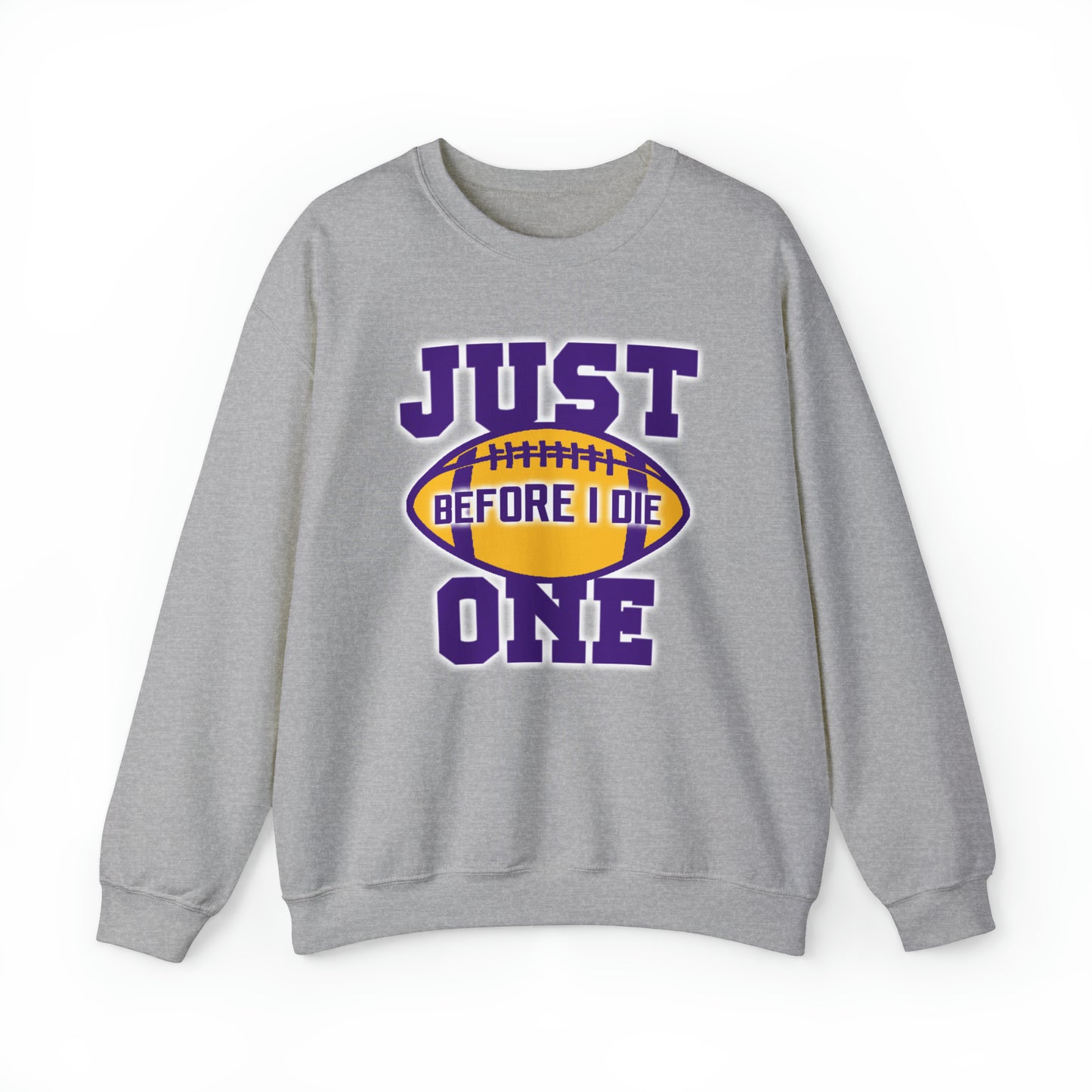 Unisex Heavy Blend™ Crewneck - Just ONE