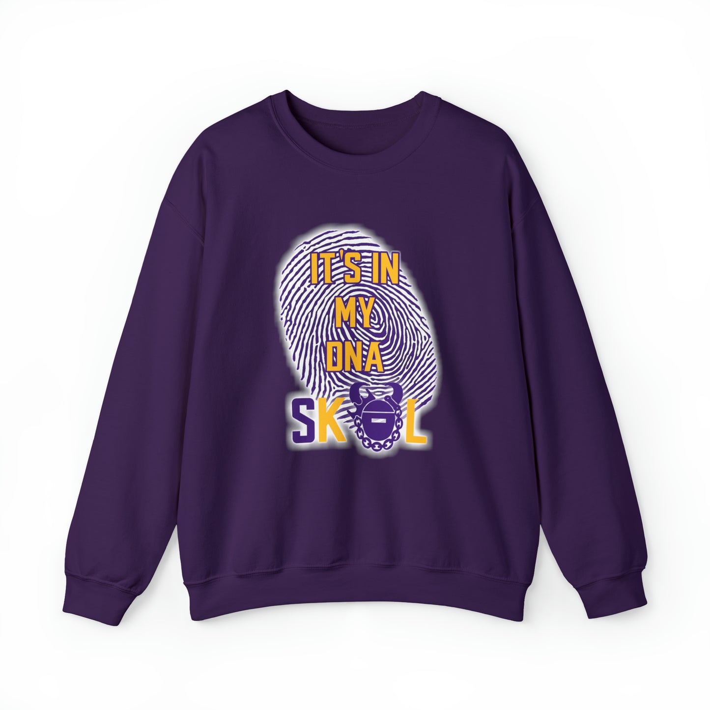 Unisex Heavy Blend™ Crewneck - It's in my DNA