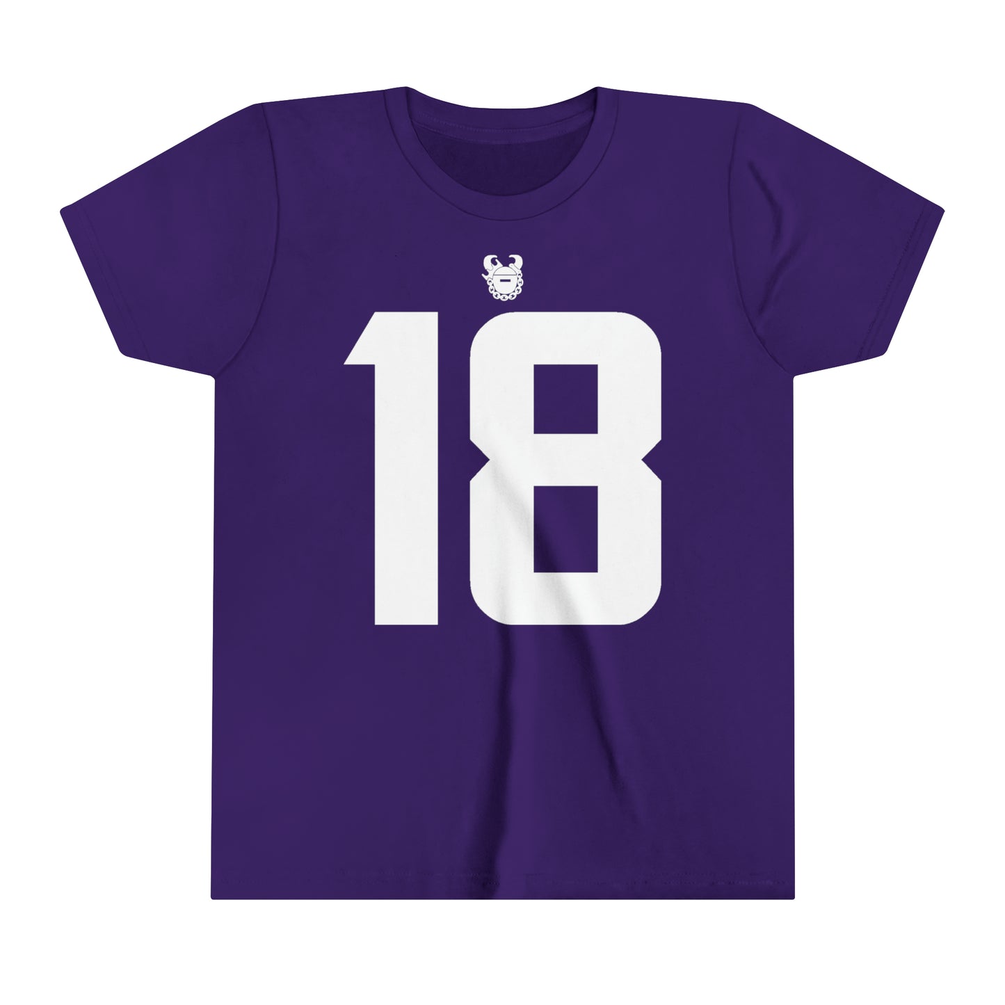 Youth T-Shirt - Jersey #18