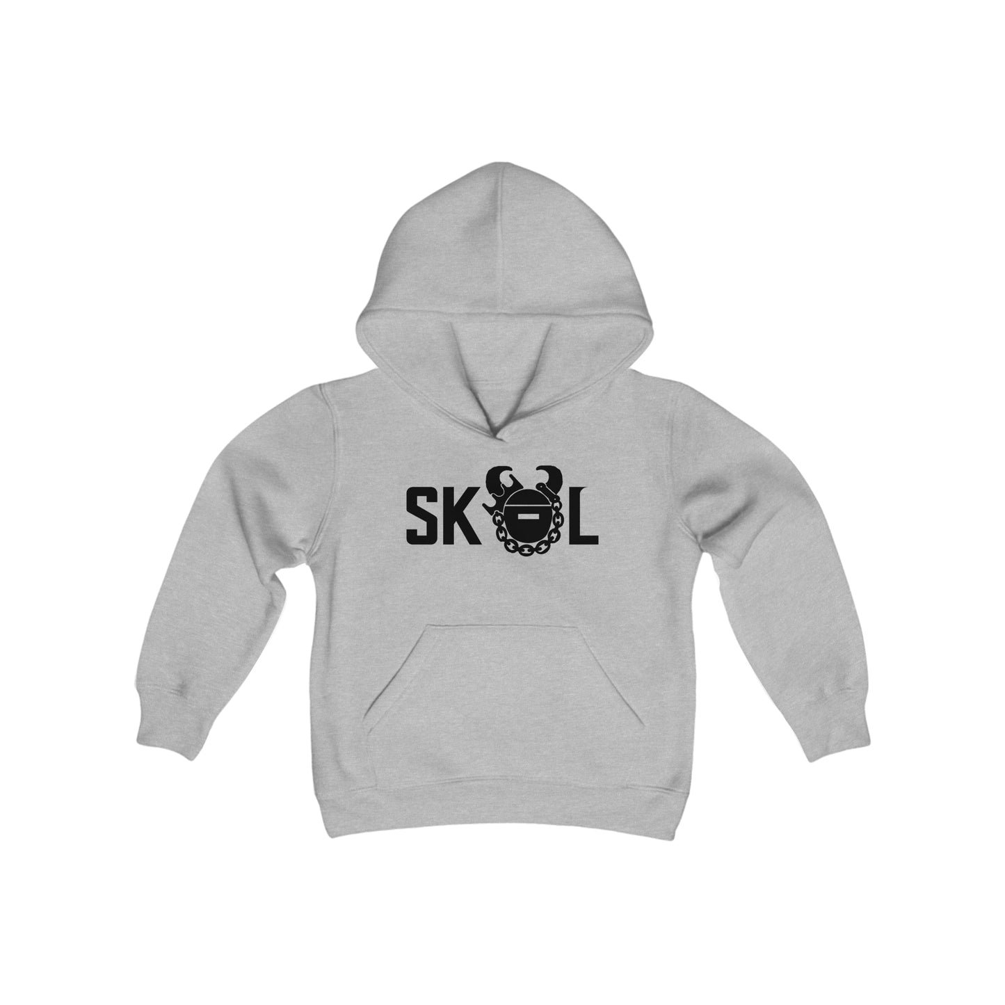 Youth Heavy Blend Hoodie - The Original