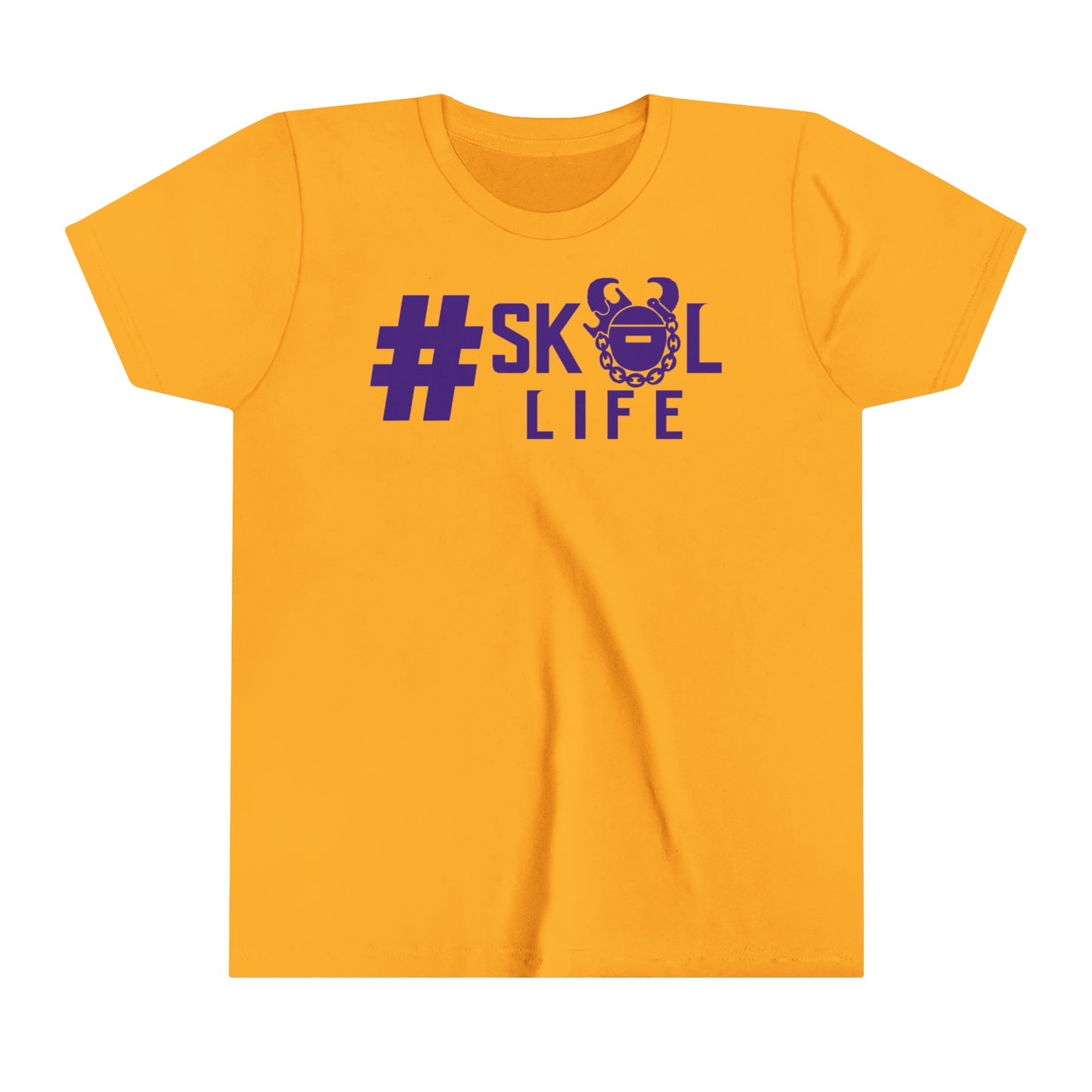 Youth T-Shirt - Hashtag - Life