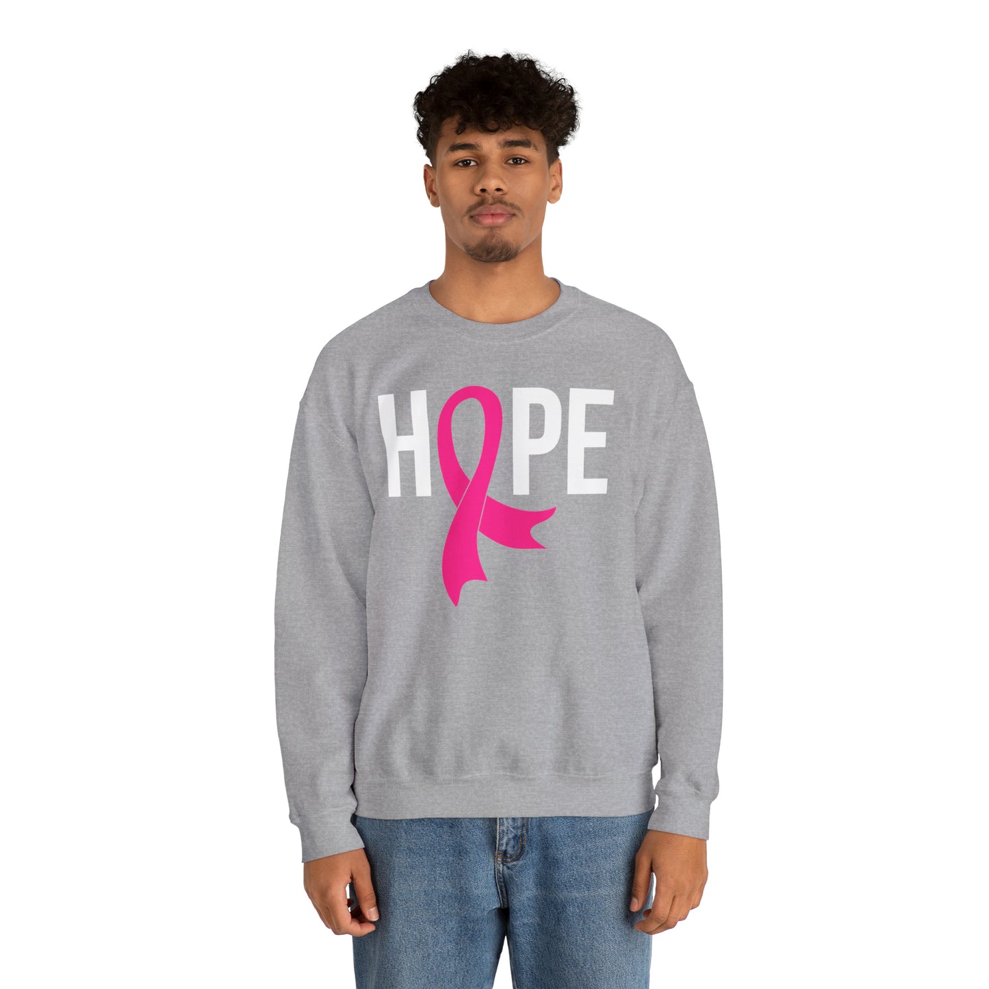 Unisex Heavy Blend™ Crewneck - Hope