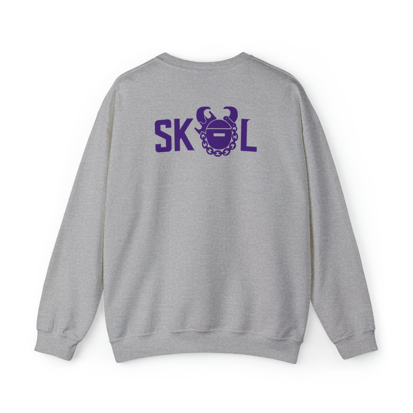 Unisex Heavy Blend™ Crewneck - Vikes Football