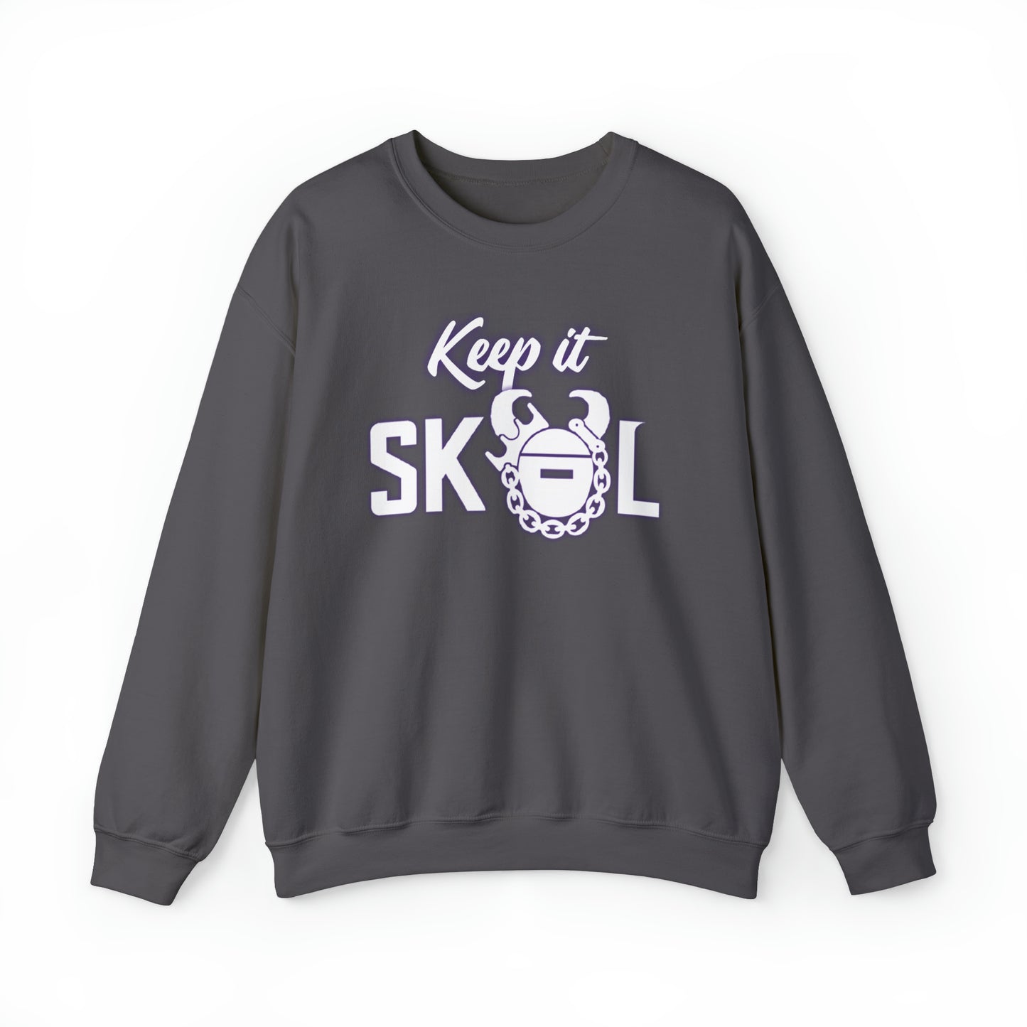 Unisex Heavy Blend™ Crewneck - Keep it Simple