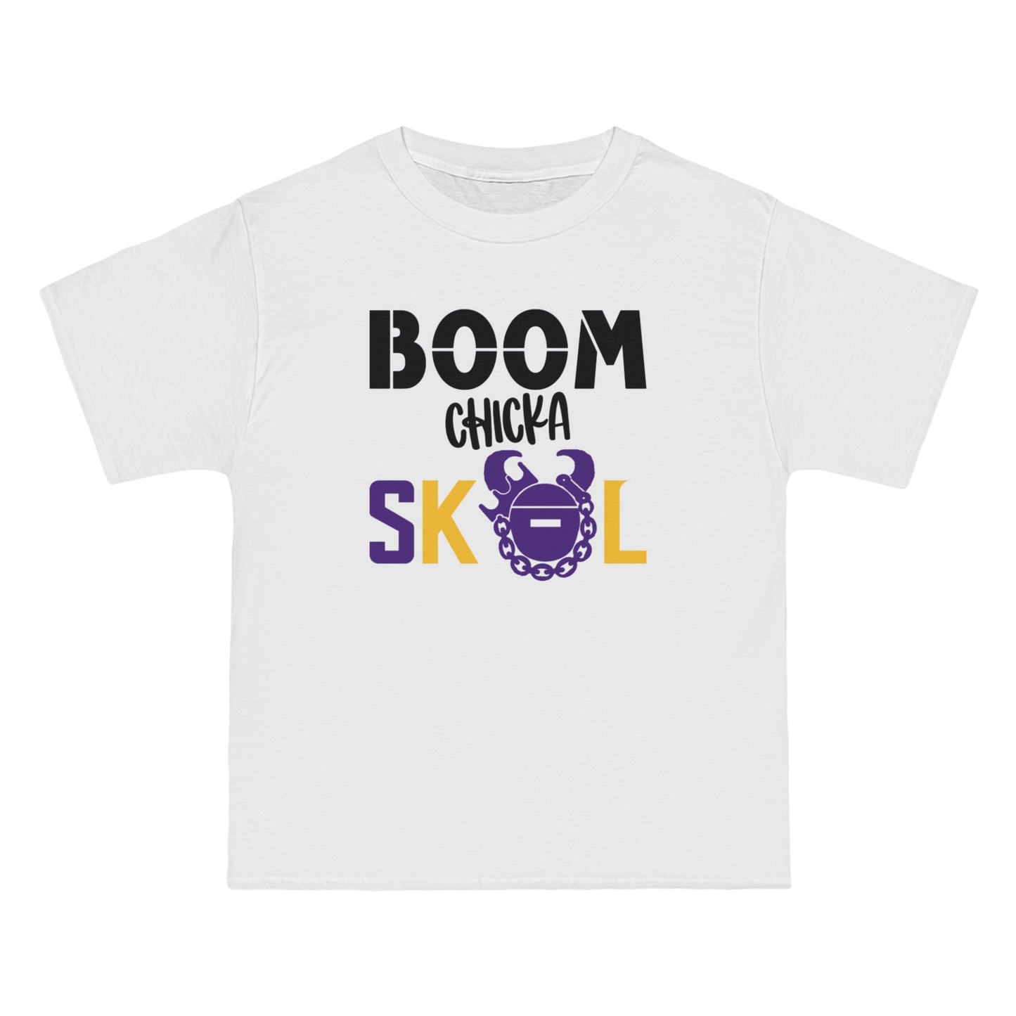 Beefy-T® - BOOM chicka