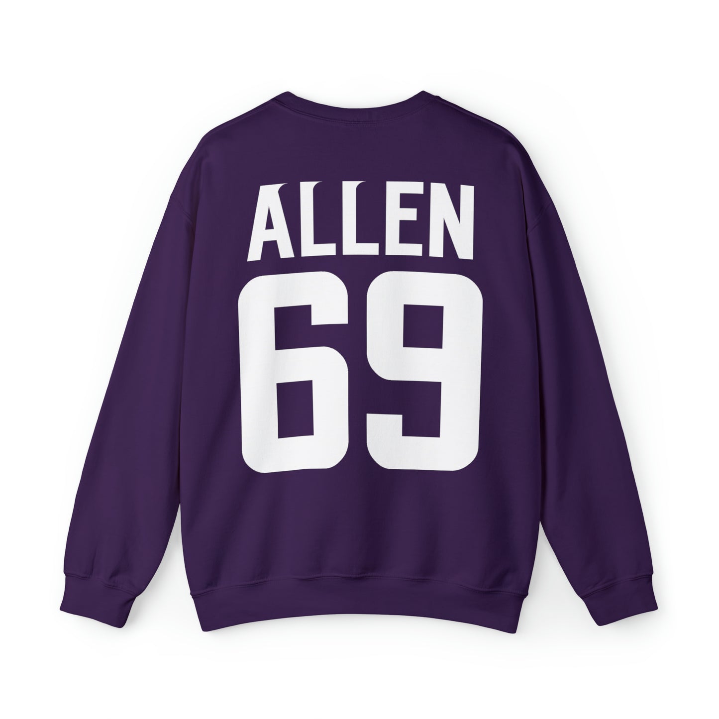 Unisex Heavy Blend™ Crewneck - Jersey #69