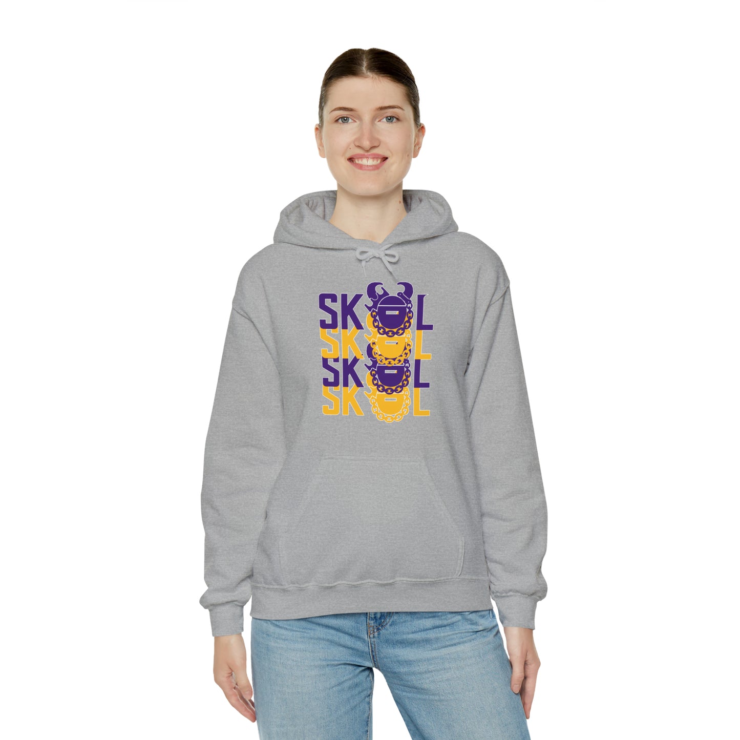 Unisex Heavy Blend™ Hoodie - 4x