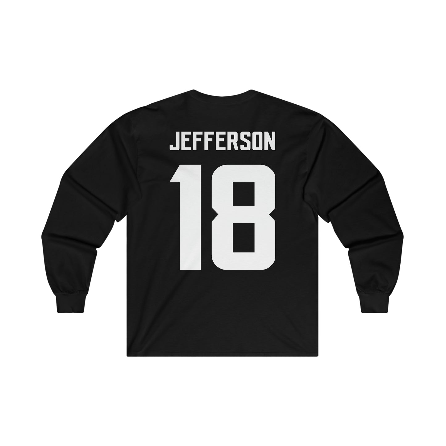 Ultra Cotton Long Sleeve - Jersey #18