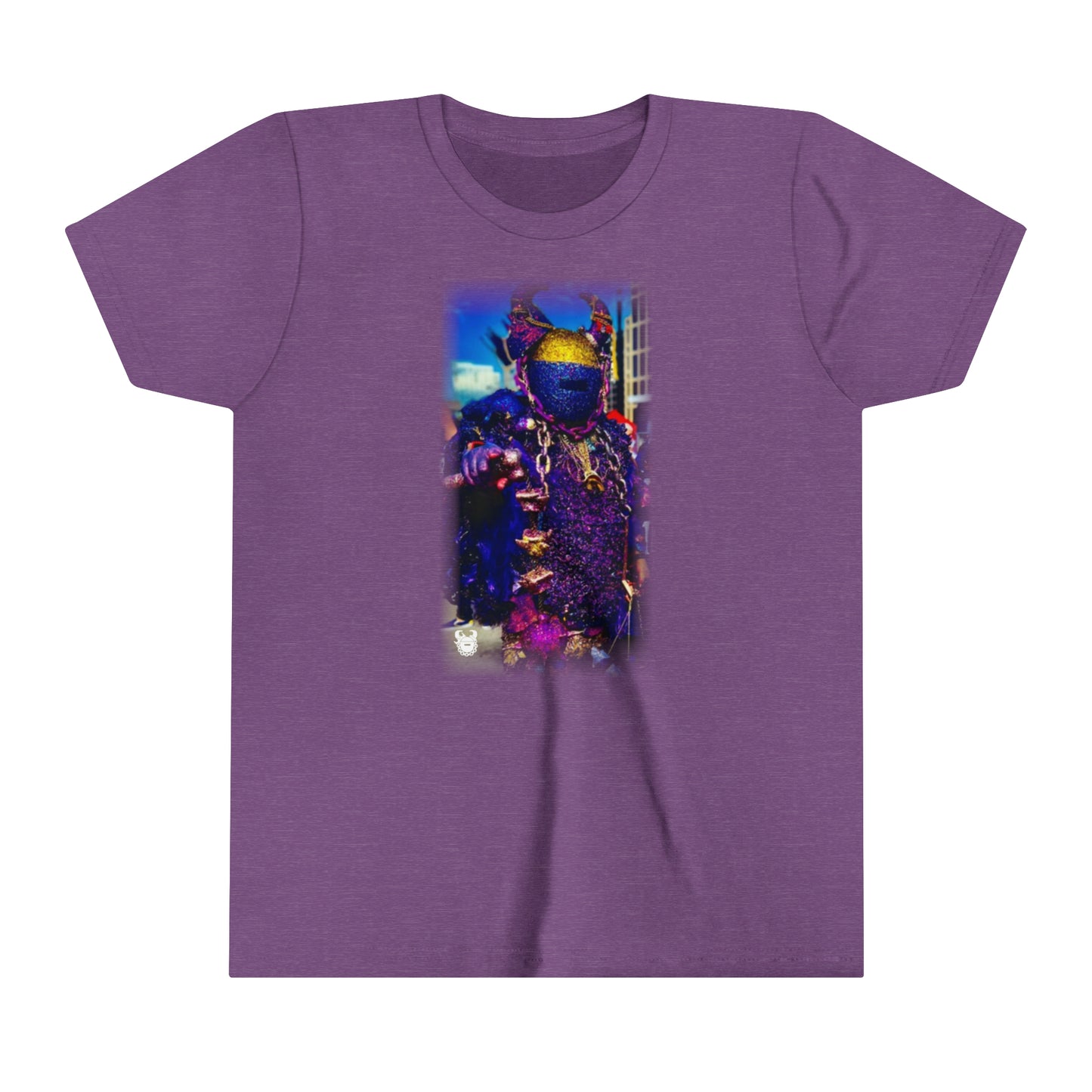 Youth T-Shirt - FANtastic - Spiked Ball N' Chain