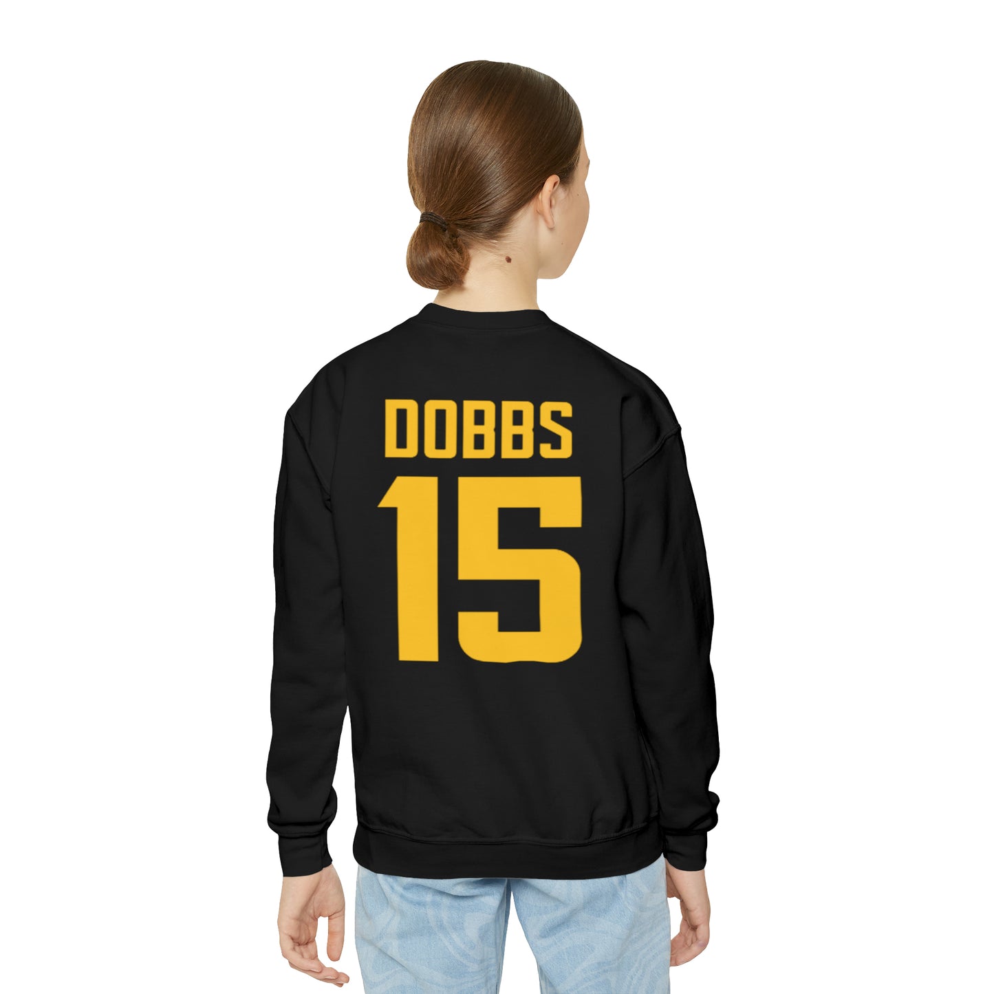 Youth Crewneck - Jersey #15