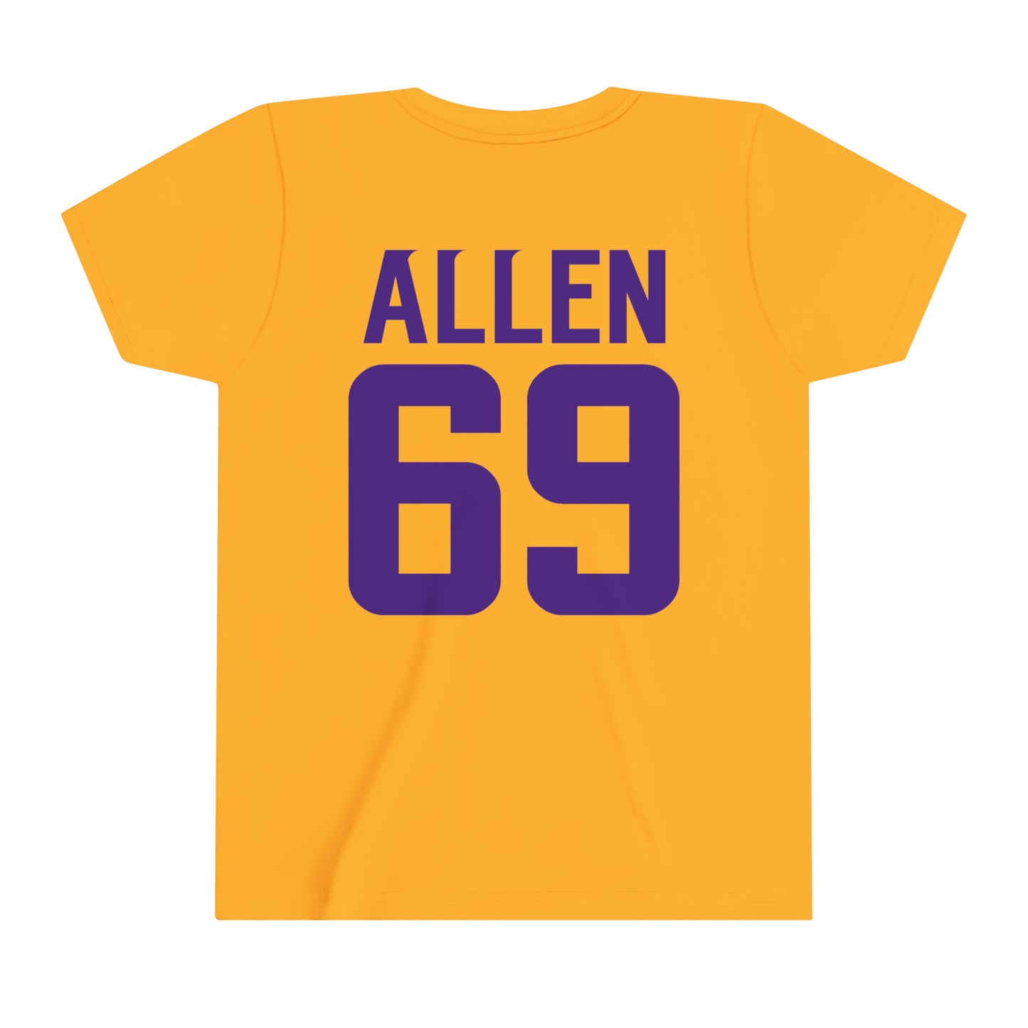 Youth T-Shirt - Jersey #69