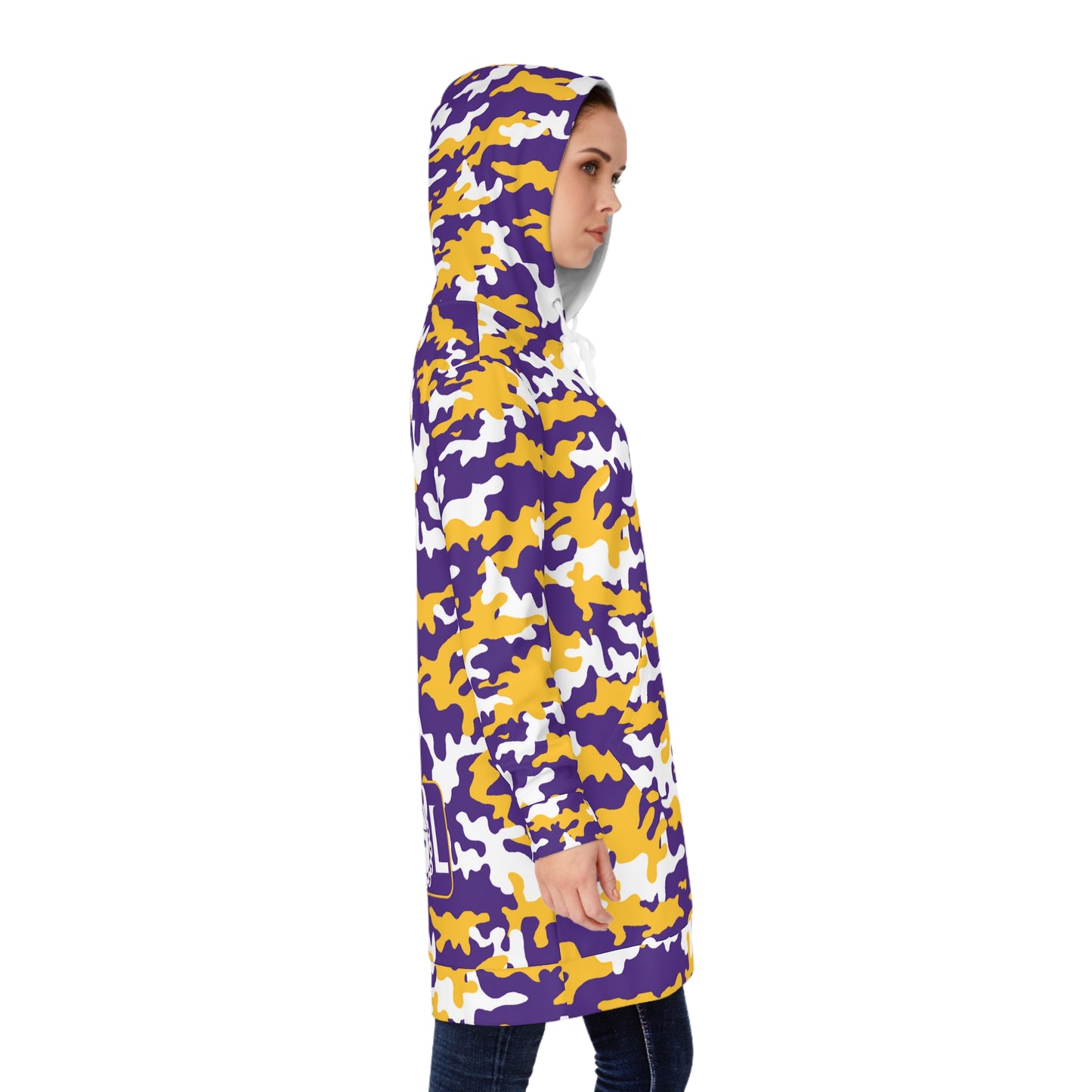 Hoodie Dress - Camo - The Original