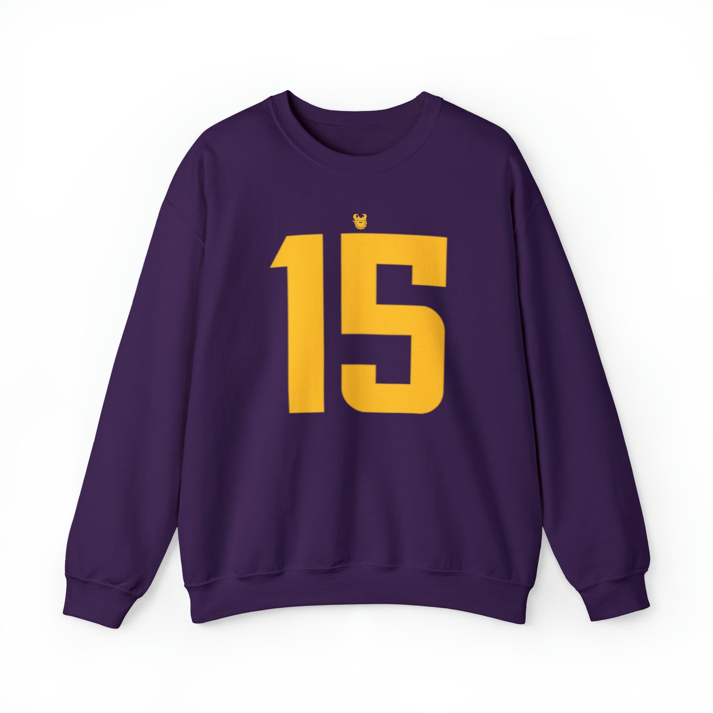 Unisex Heavy Blend™ Crewneck - Jersey #15