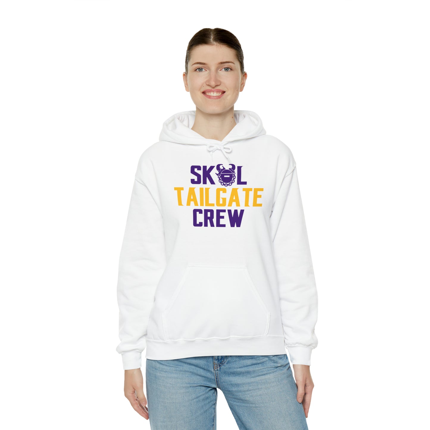 Unisex Heavy Blend™ Hoodie - Tailgate Crew