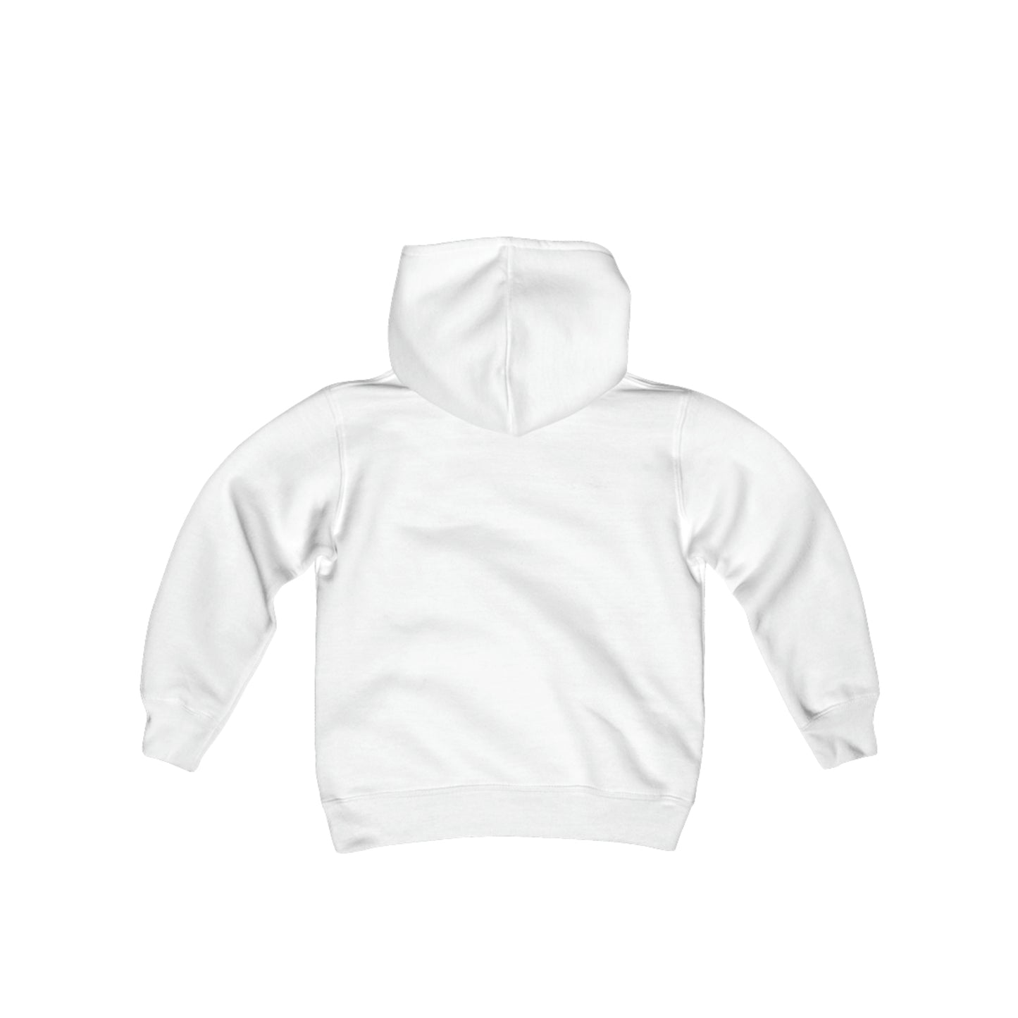Youth Heavy Blend Hoodie - to da BOWL