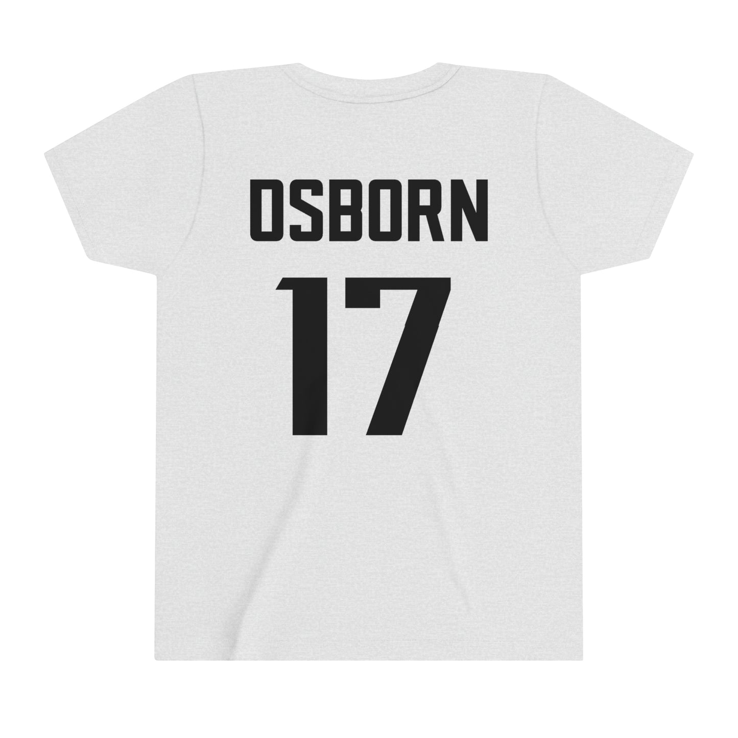 Youth T-Shirt - Jersey #17