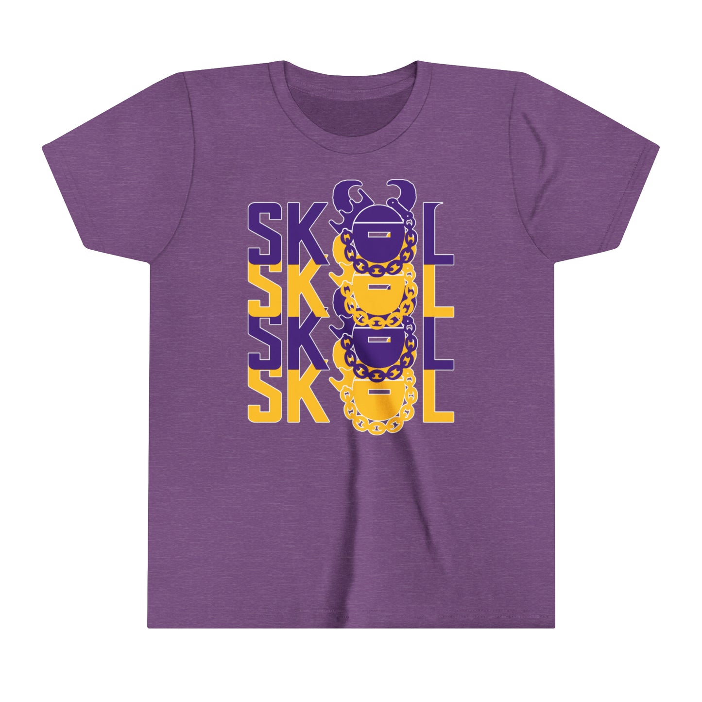 Youth T-Shirt - 4x