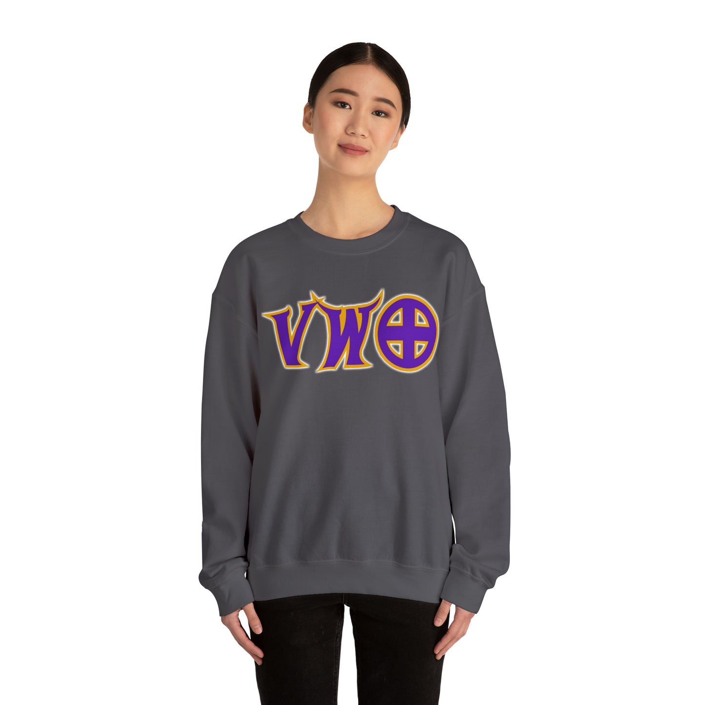 Unisex Heavy Blend™ Crewneck - V-W-O