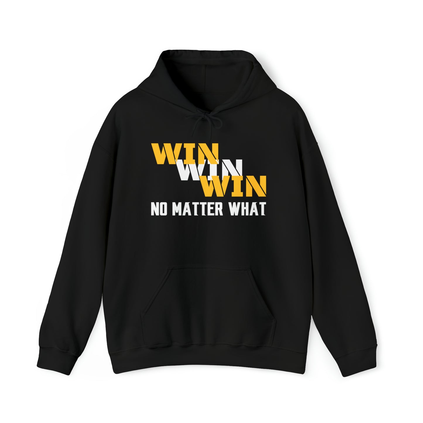 Unisex Heavy Blend™ Hoodie - No Matter What