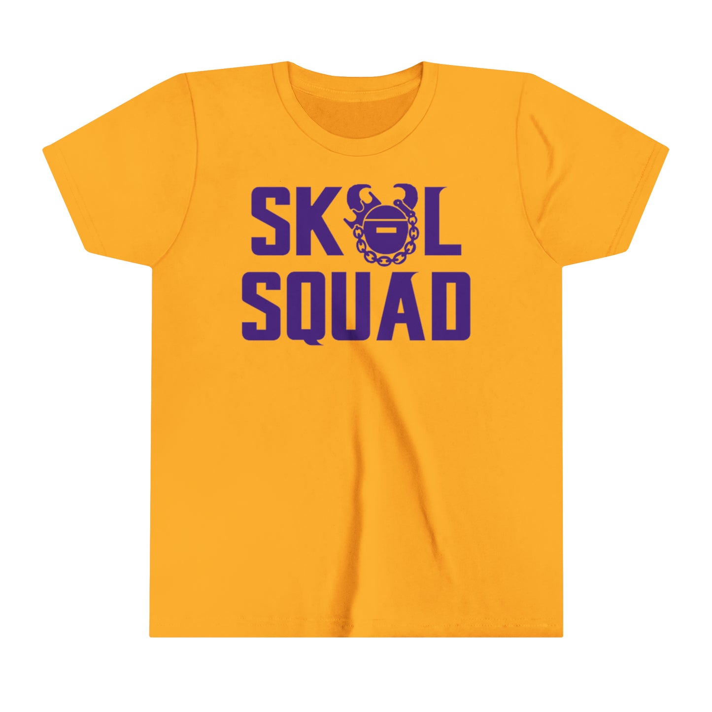 Youth T-Shirt - SQUAD