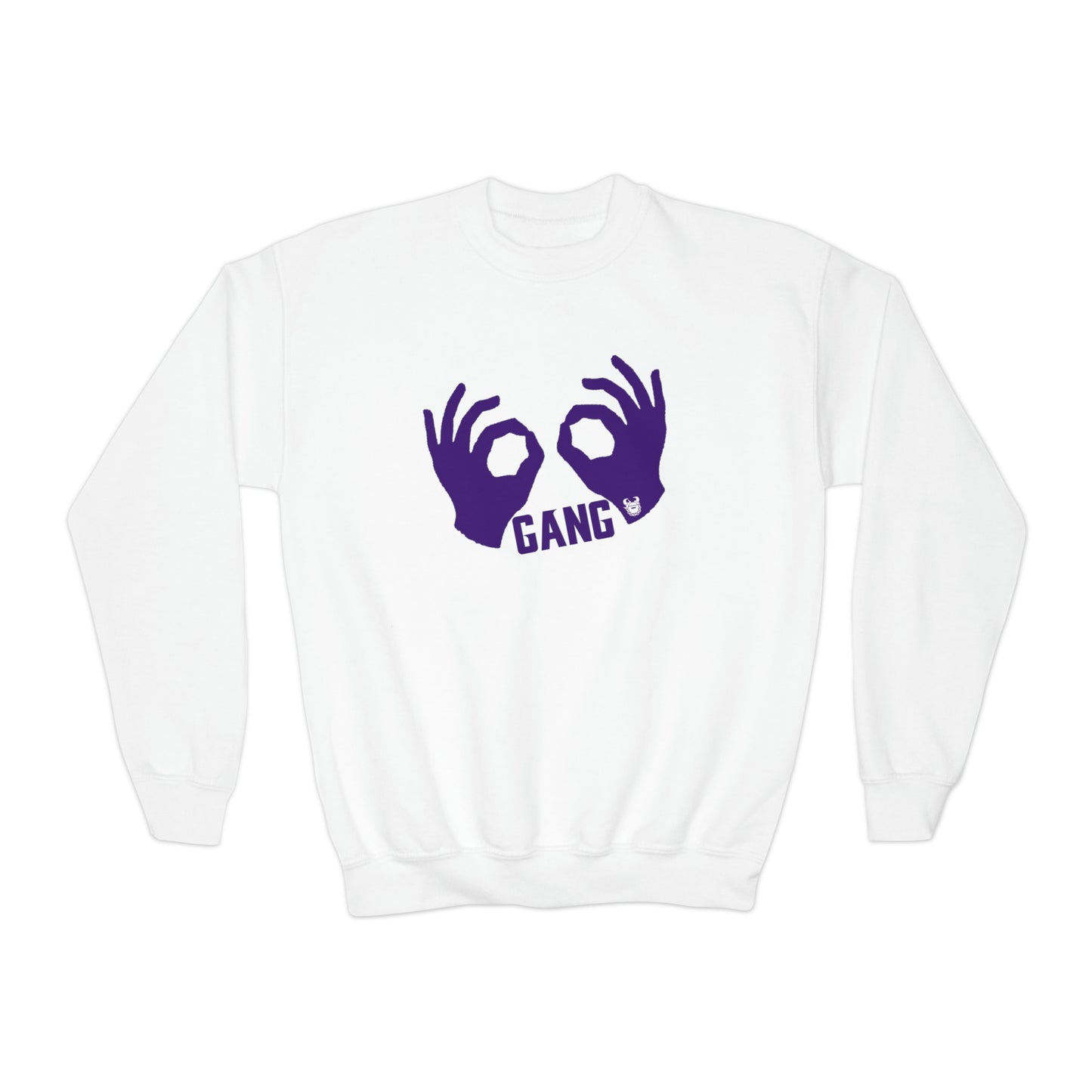 Youth Crewneck - Griddy Gang