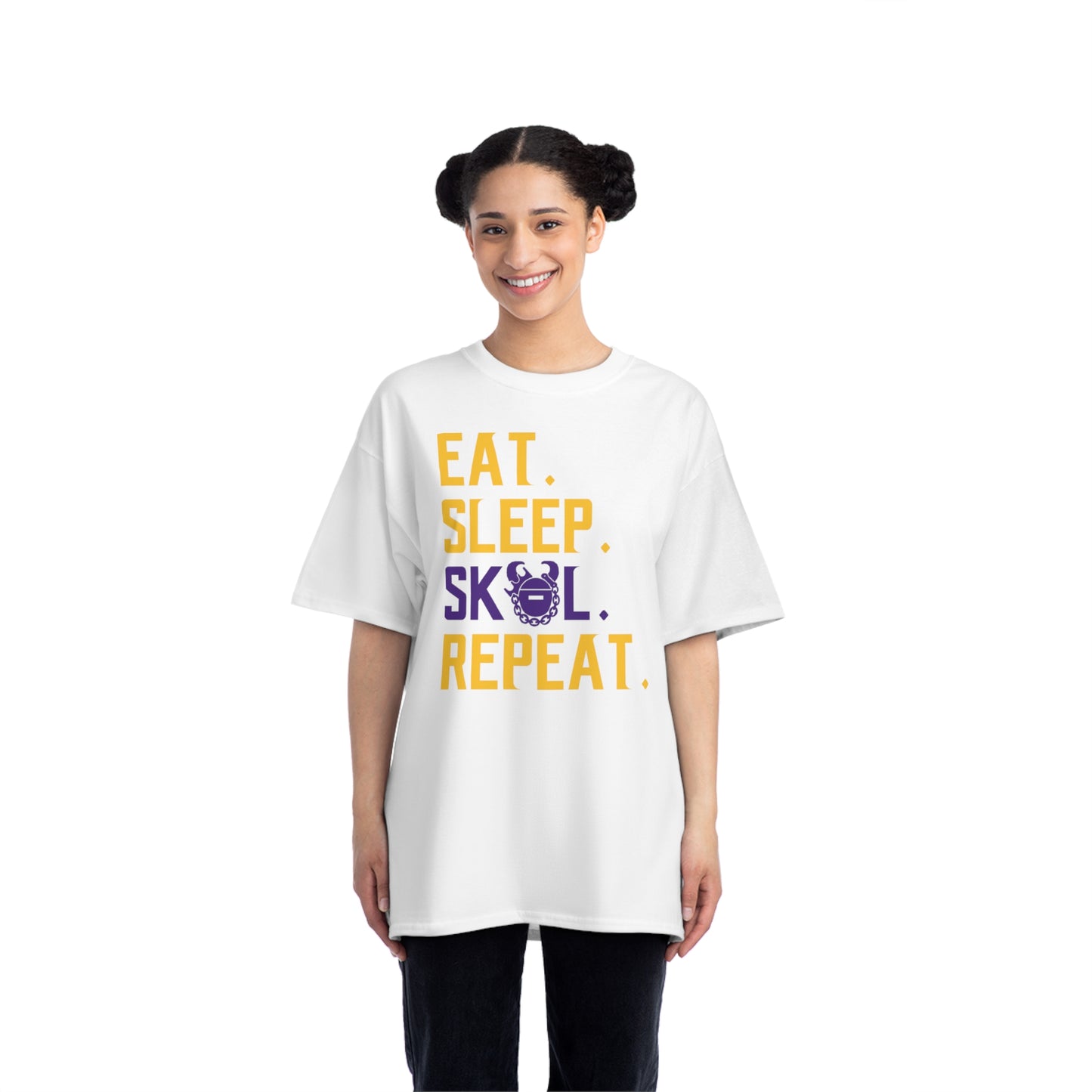 Beefy-T® - Eat. Sleep. Repeat.