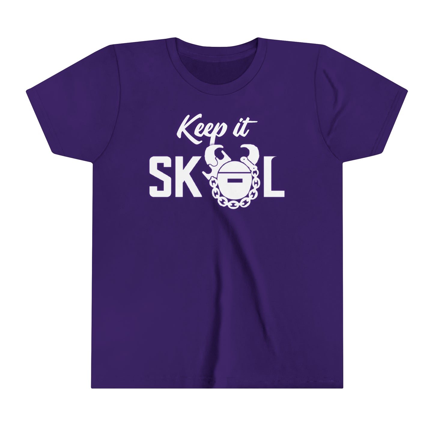 Youth T-Shirt - Keep it Simple