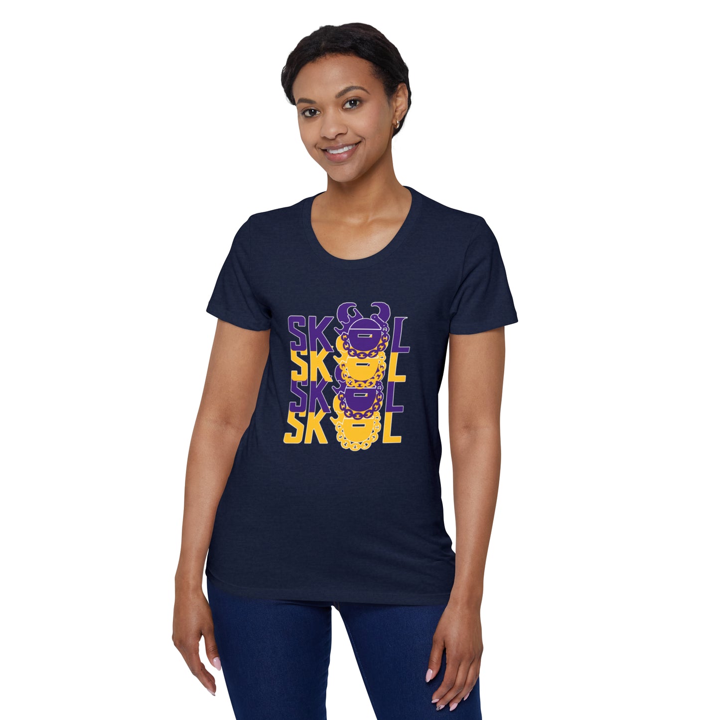 Women's Organic T - 4x