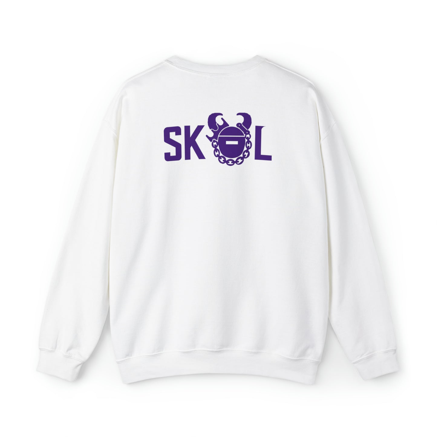 Unisex Heavy Blend™ Crewneck - Vikes Football