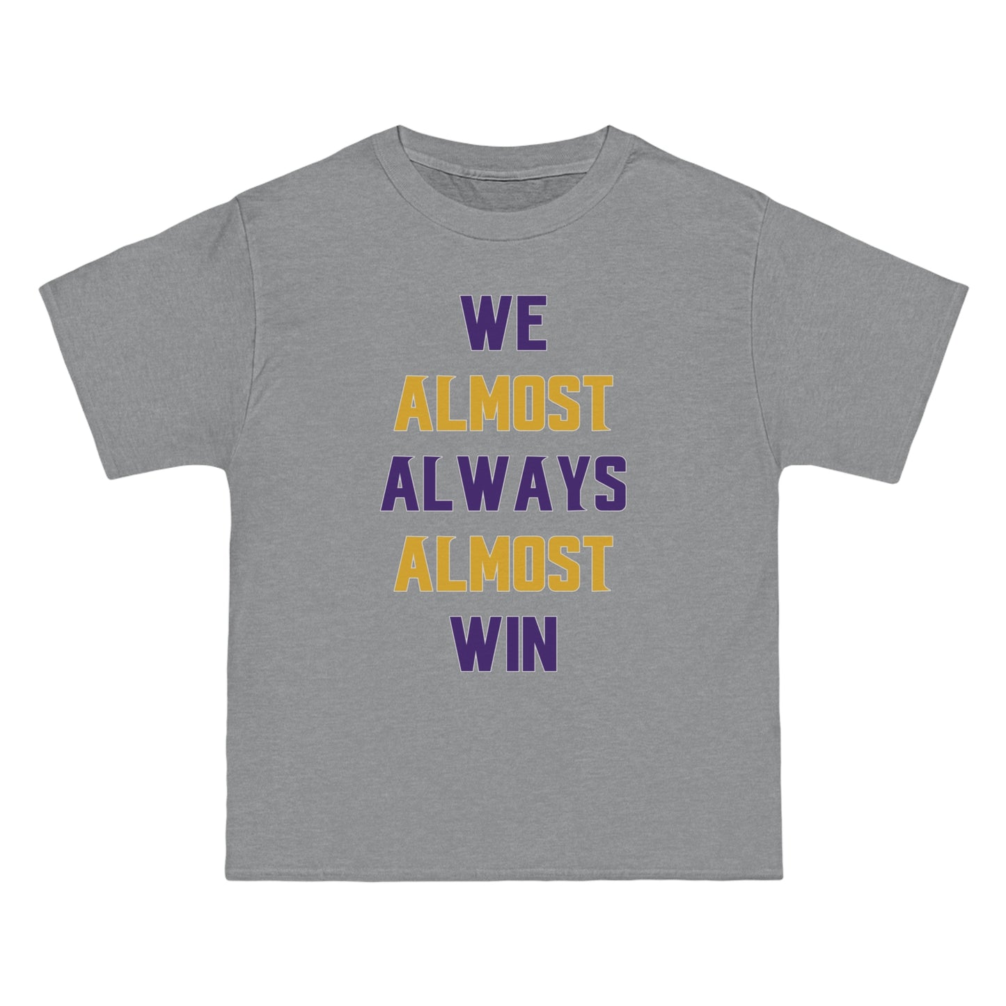 Beefy-T® - ALMOST