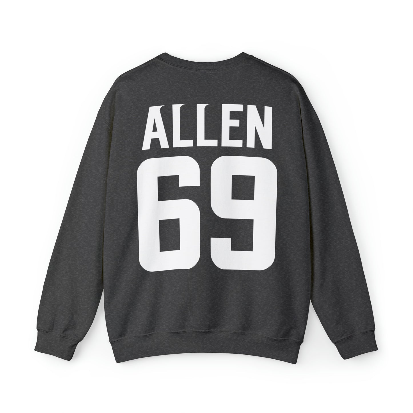 Unisex Heavy Blend™ Crewneck - Jersey #69