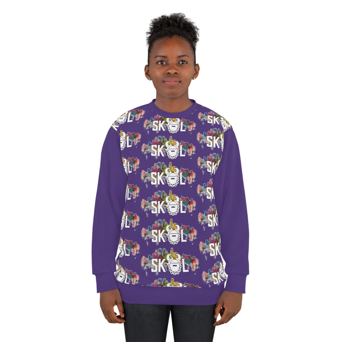 Unisex Crewneck - Skyline