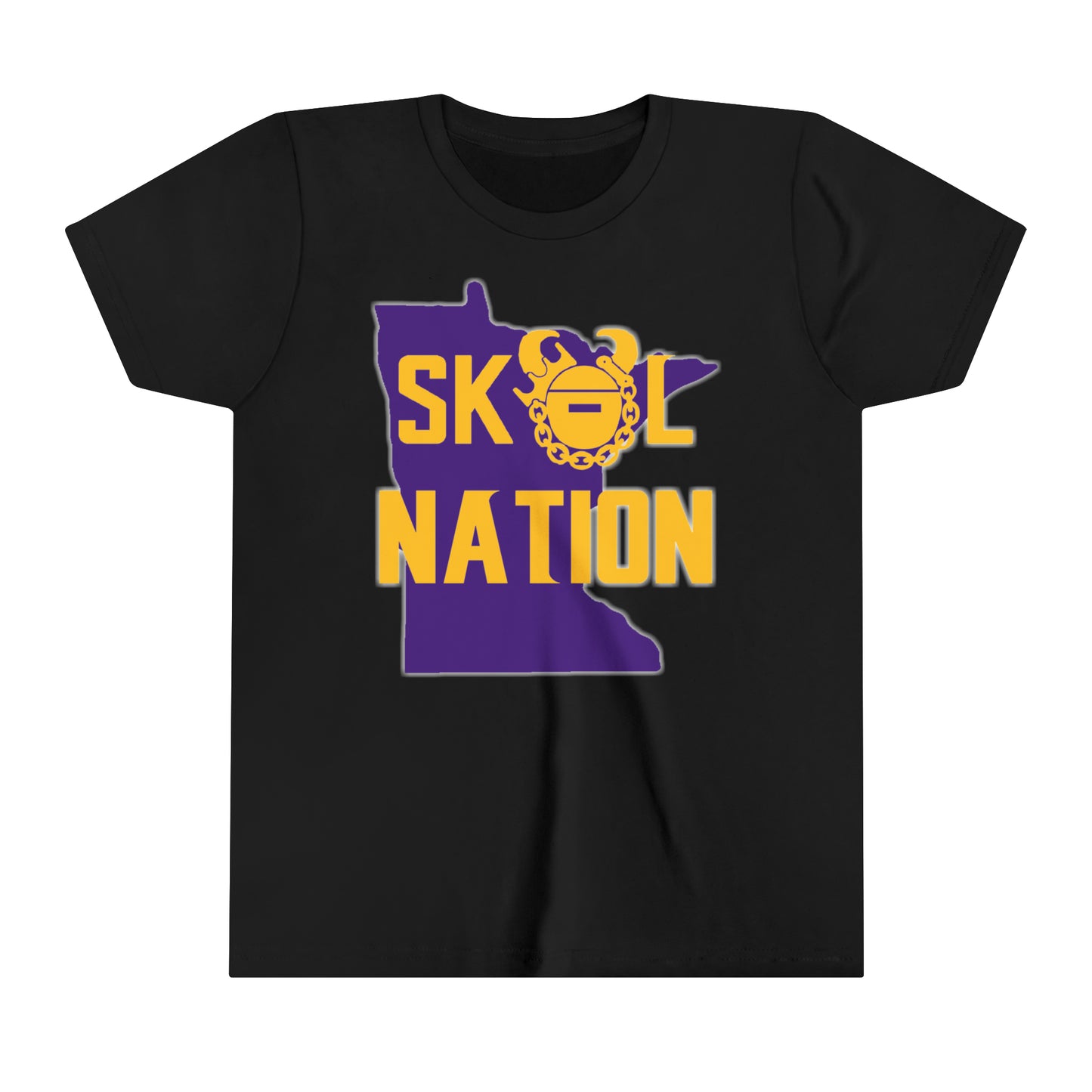 Youth T-Shirt - MN Nation